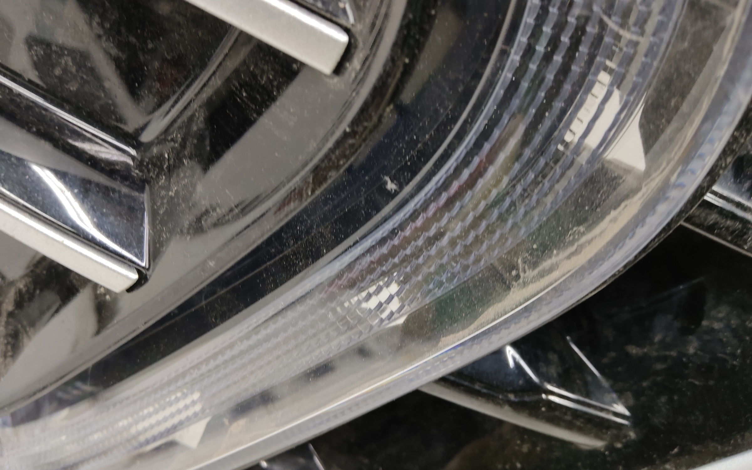 Бампер передний Haval Jolion