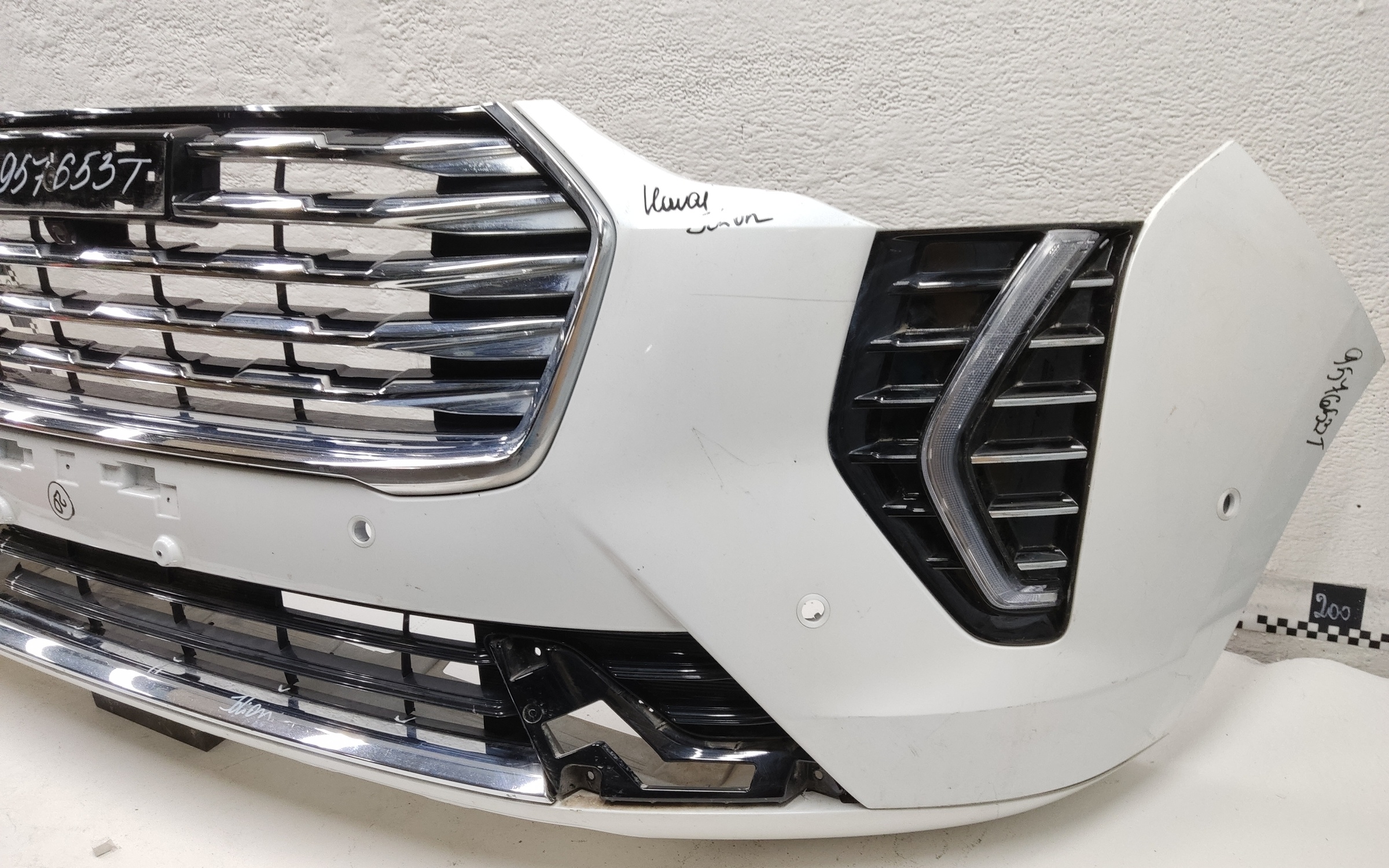 Бампер передний Haval Jolion
