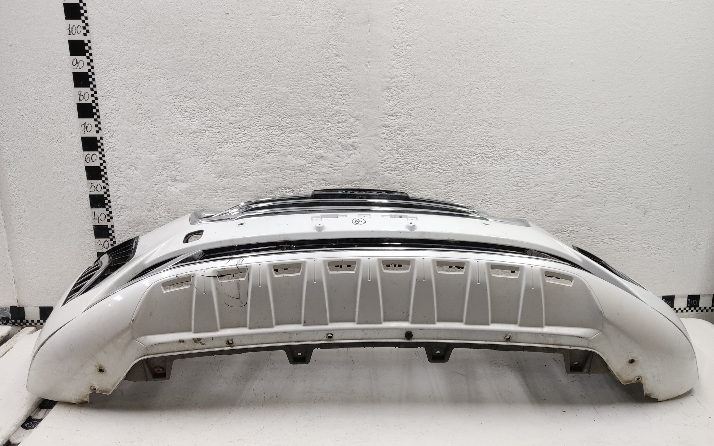 Бампер передний Haval Jolion