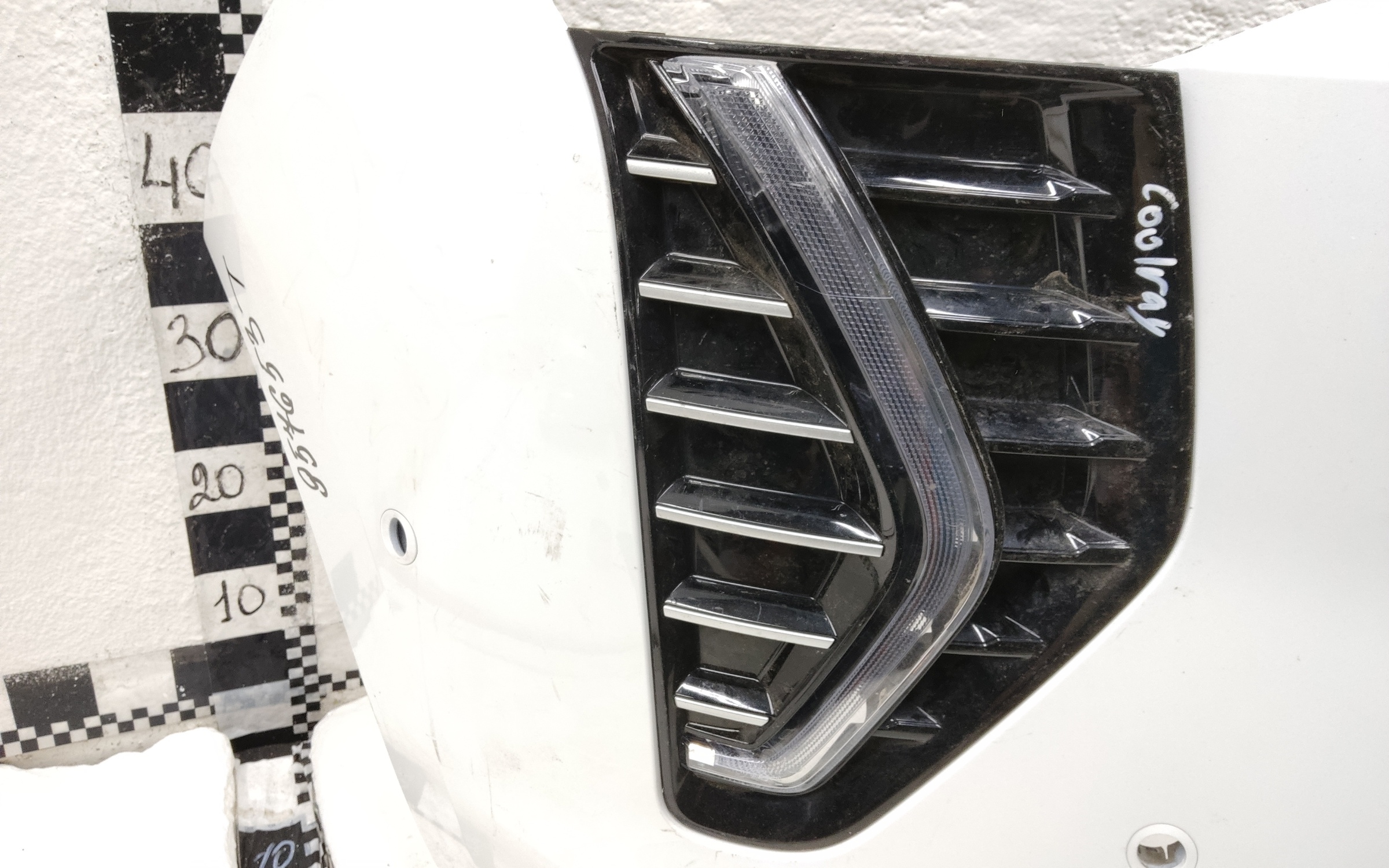 Бампер передний Haval Jolion