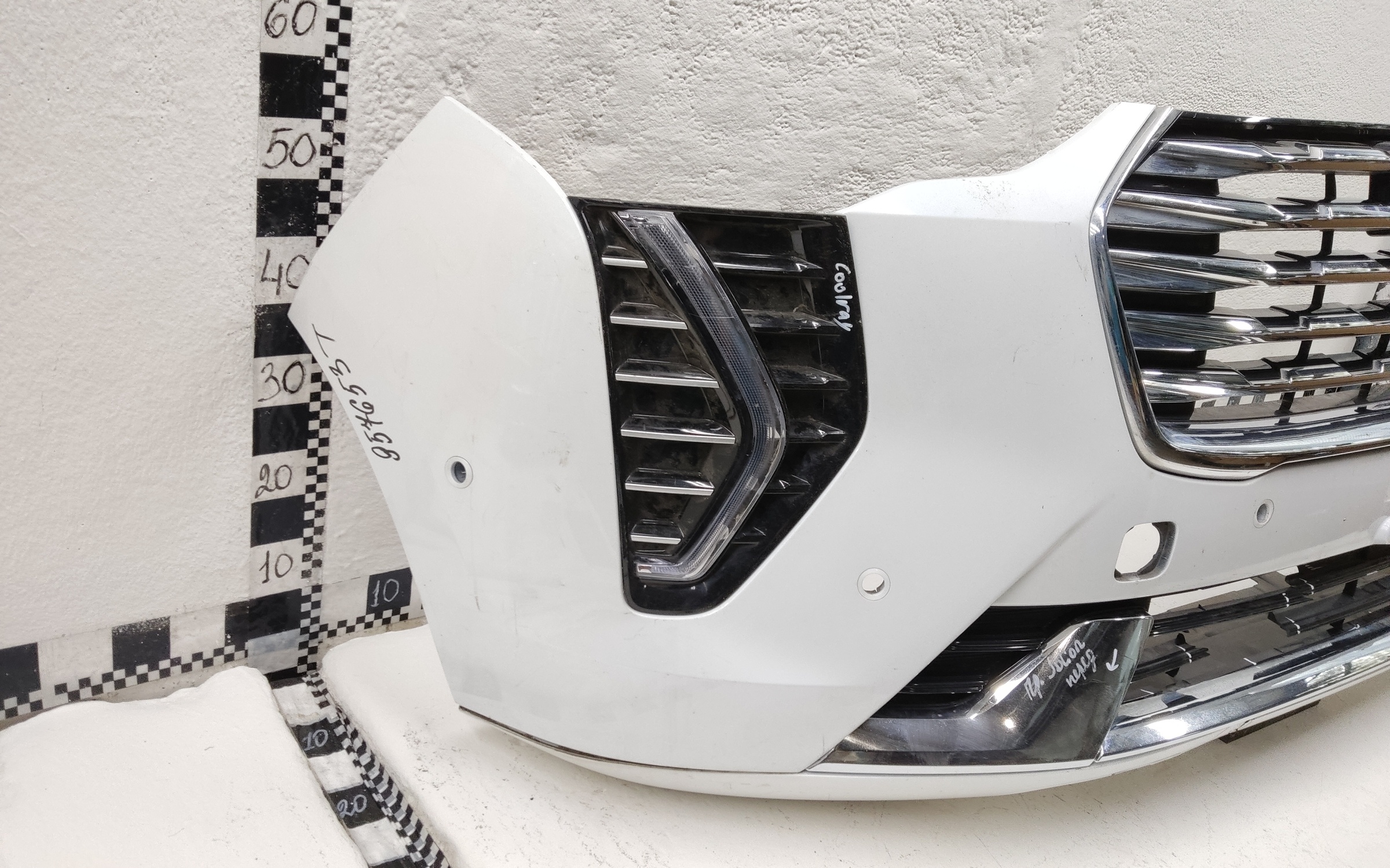 Бампер передний Haval Jolion