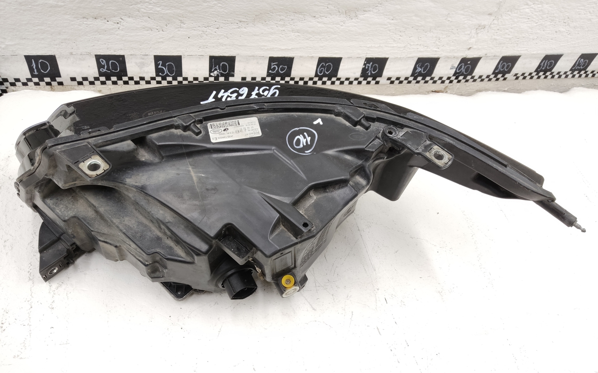 Фара передняя правая Land Rover Range Rover 4 Restail LED
