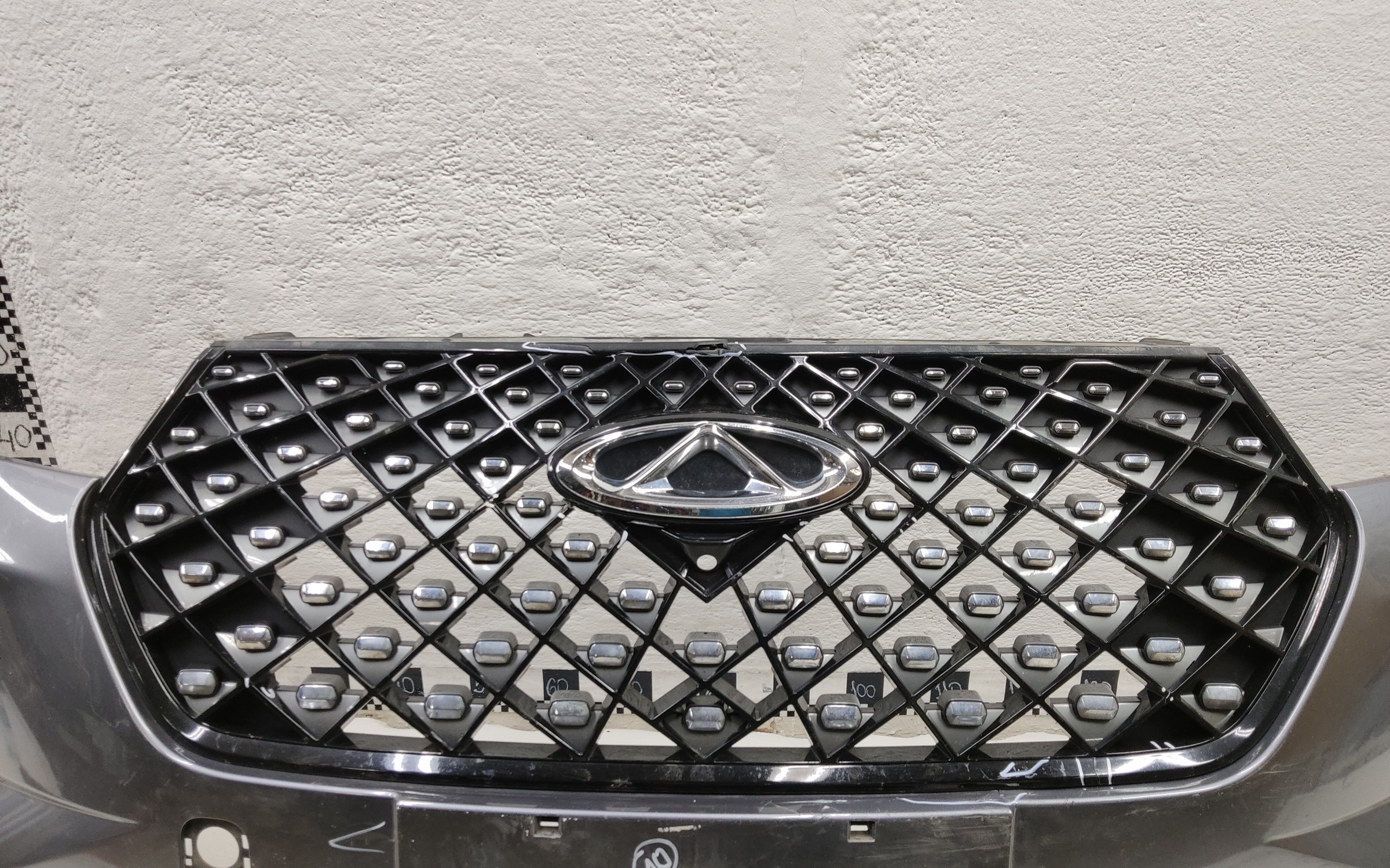 Бампер передний Chery Tiggo 4 Pro