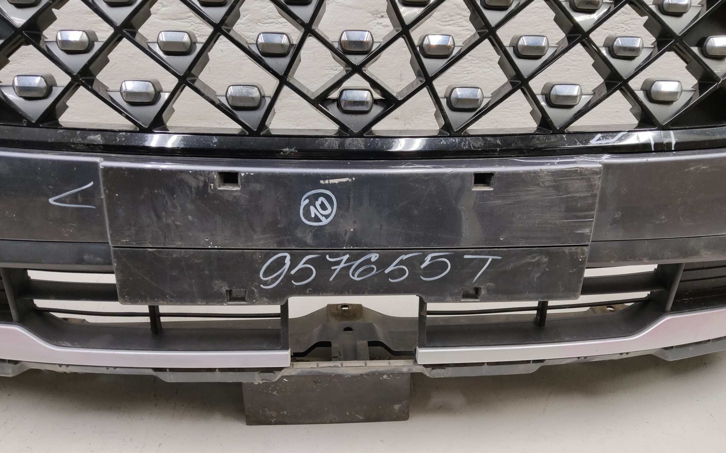 Бампер передний Chery Tiggo 4 Pro