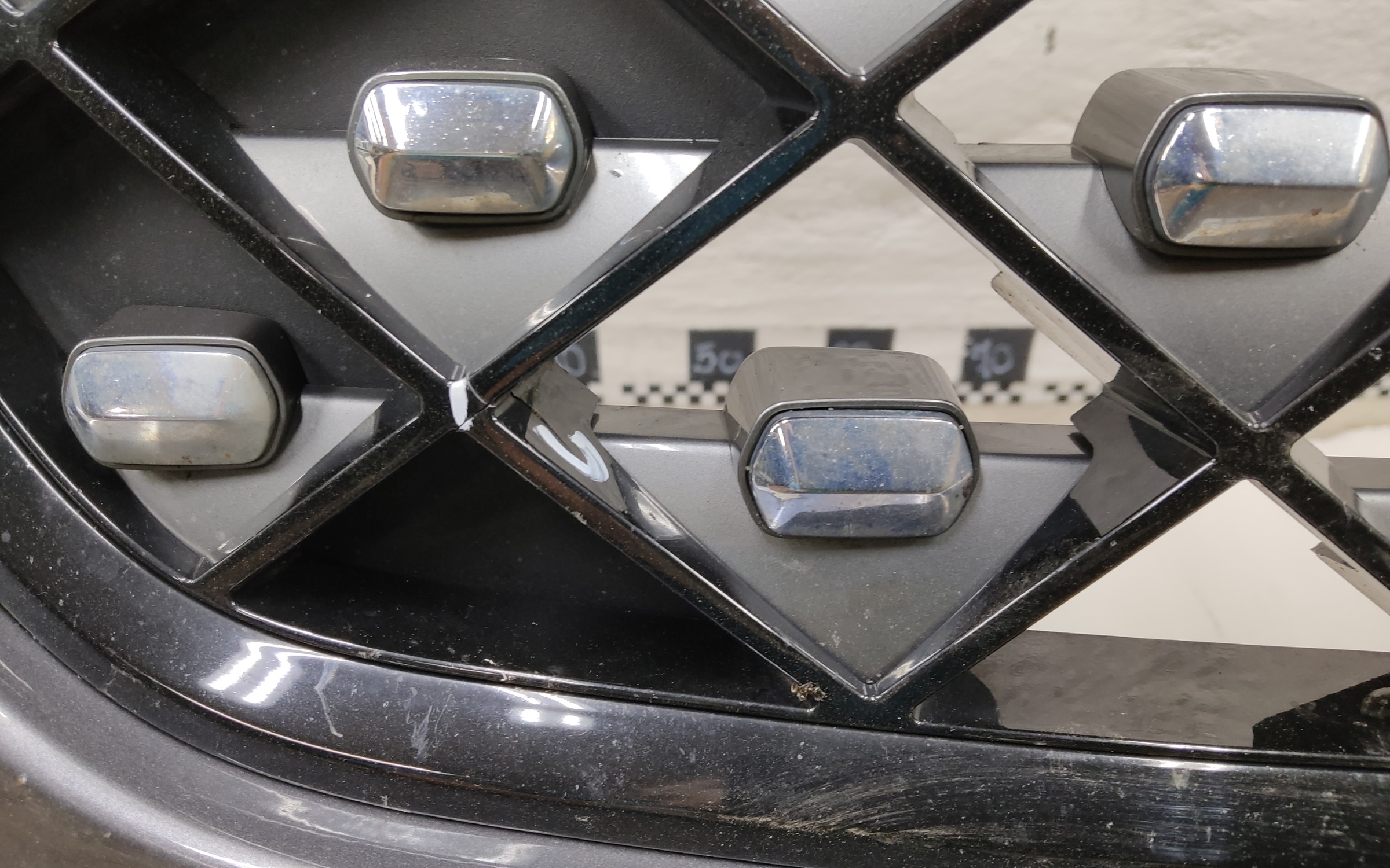 Бампер передний Chery Tiggo 4 Pro