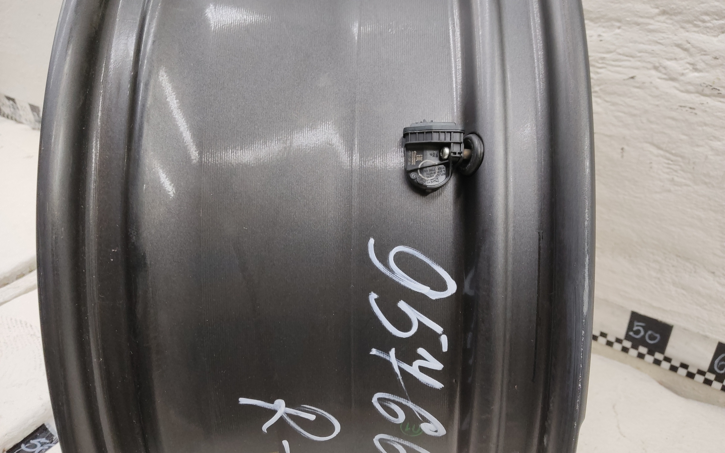 Диск колеса литой Geely Monjaro R20
