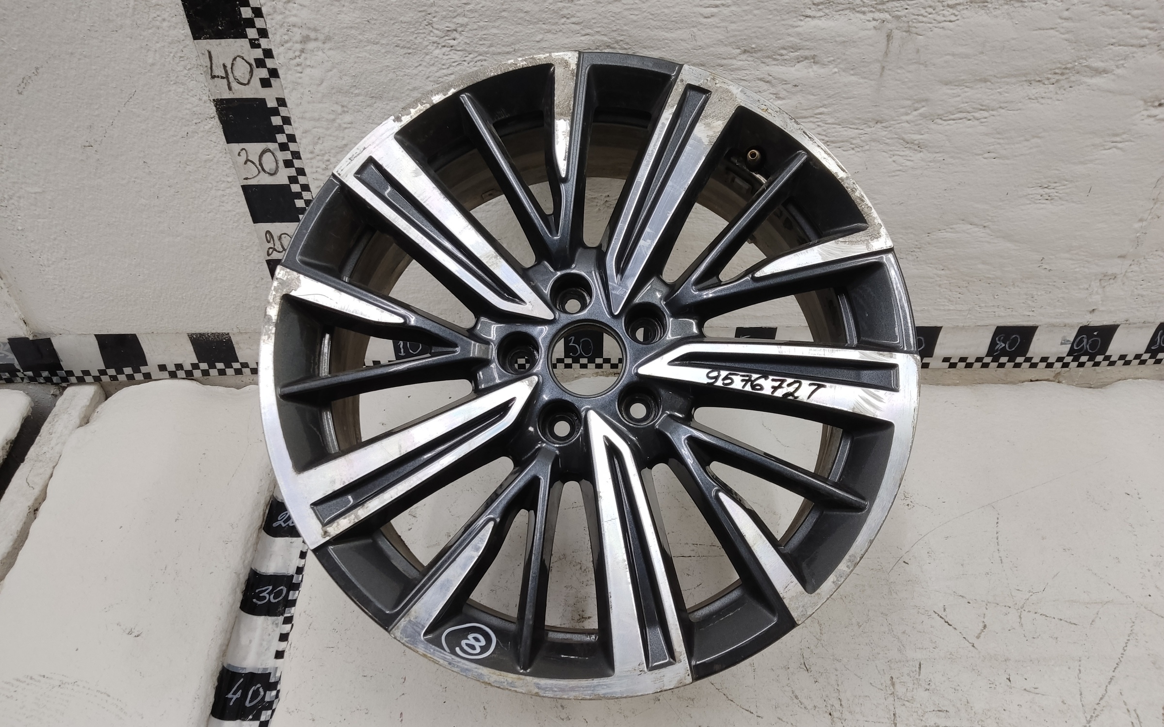 Диск колеса литой Chery Arrizo 8 R18