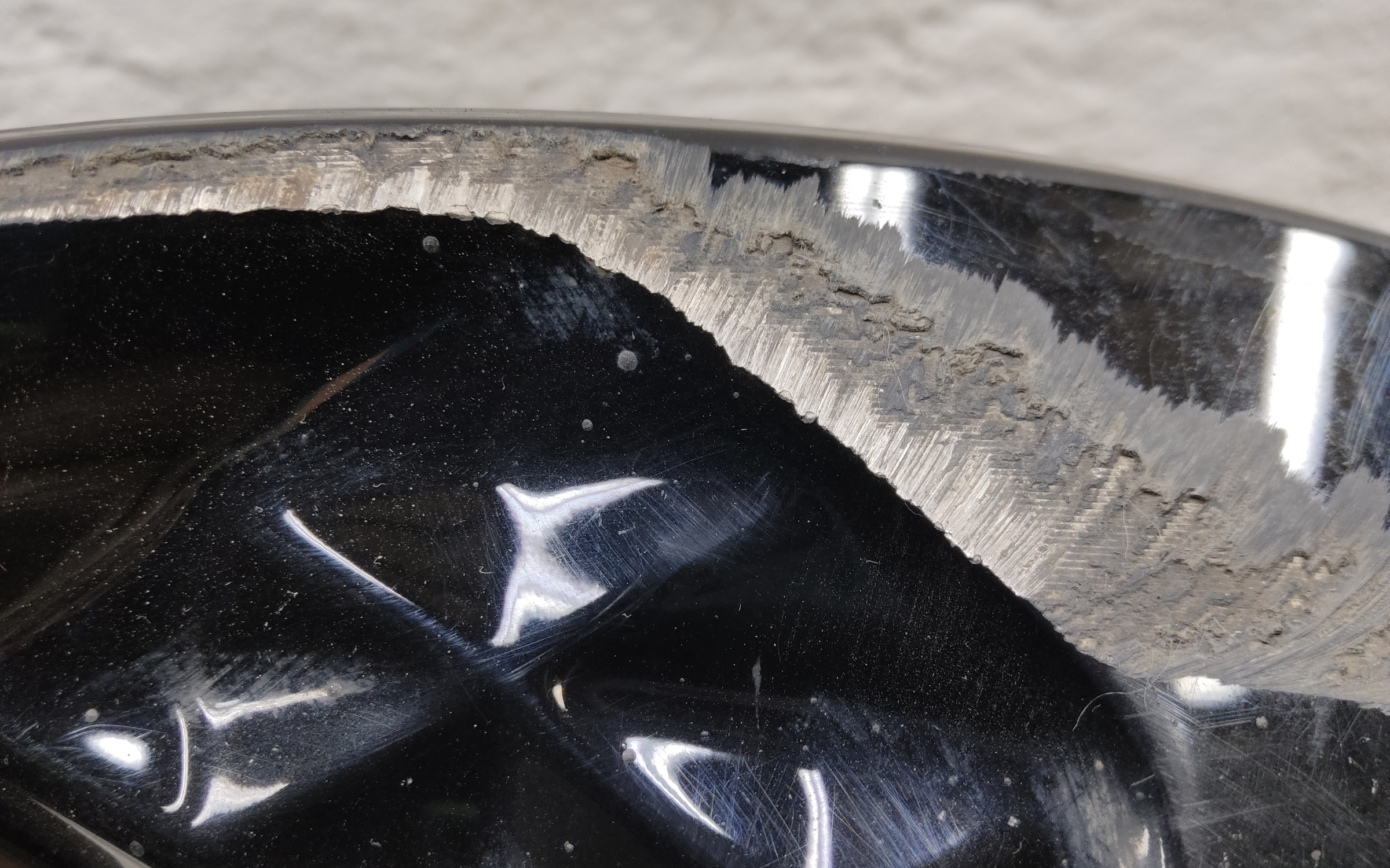 Диск колеса литой Geely Coolray Restail R18