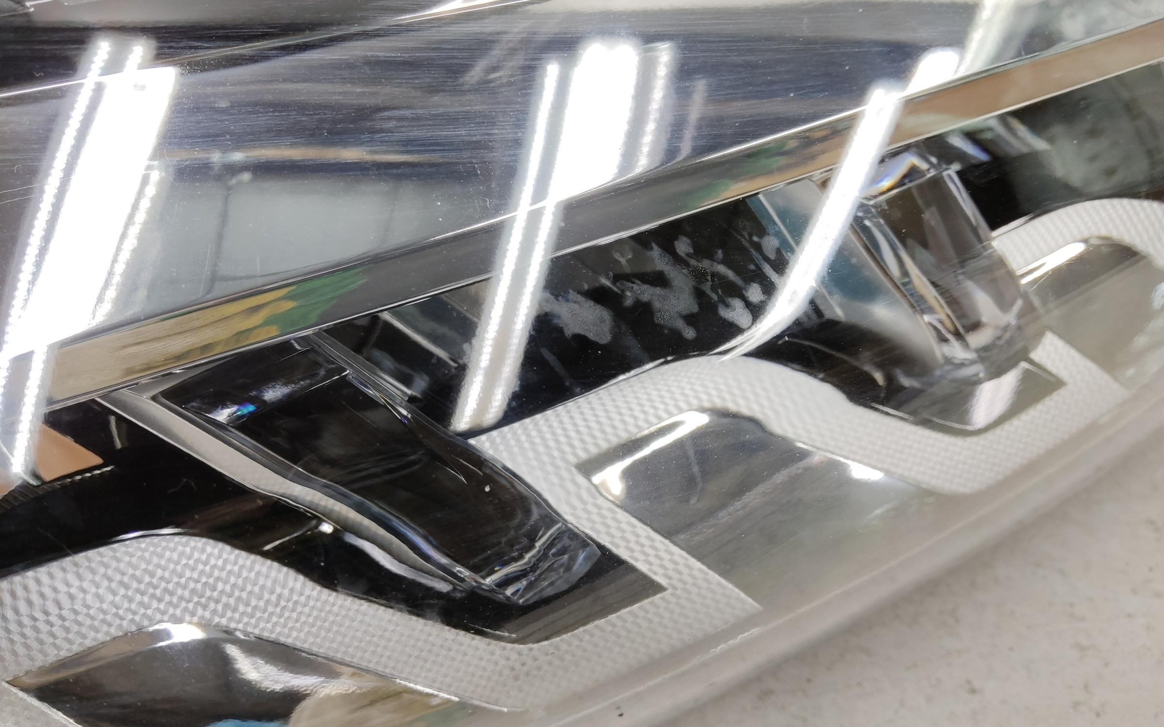Фара передняя правая Chery Tiggo 8 LED