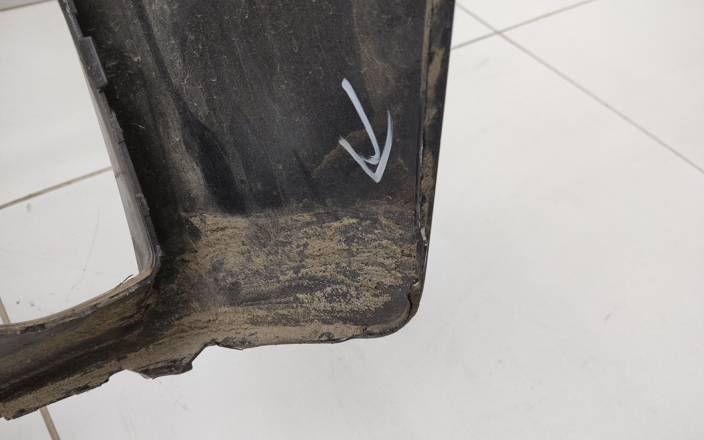 Бампер передний Gac GS8 2