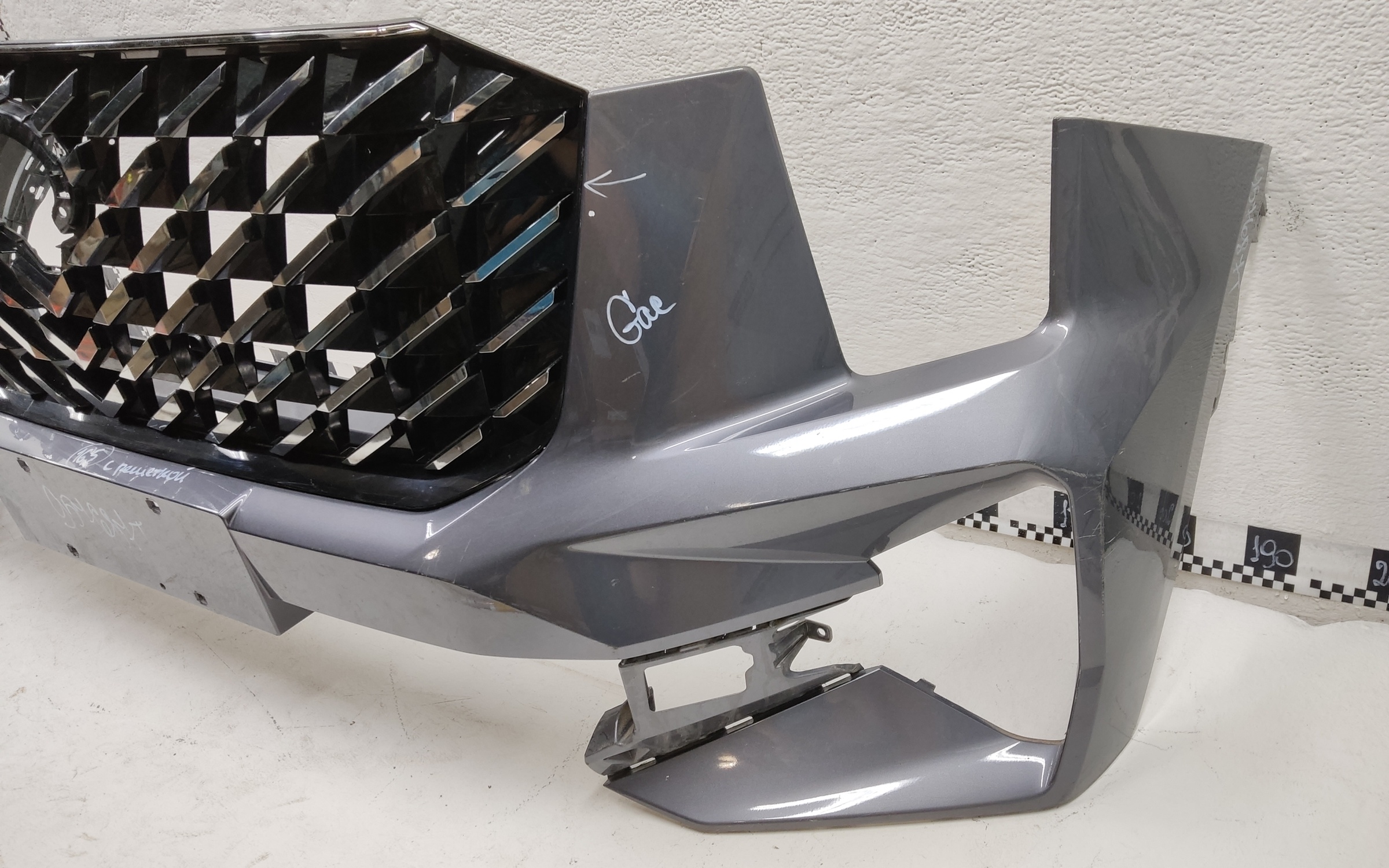 Бампер передний Gac GS8 2