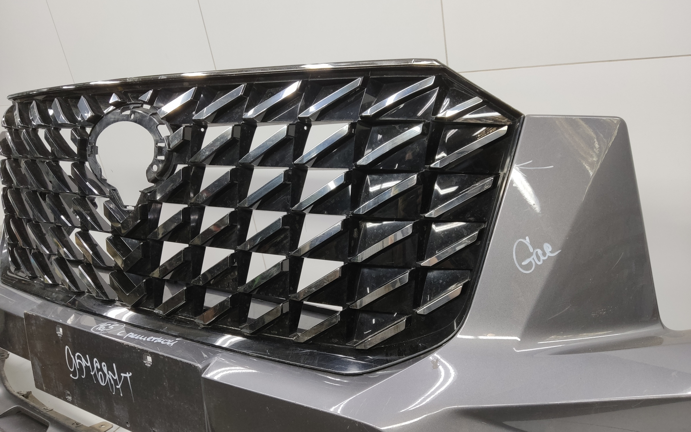Бампер передний Gac GS8 2