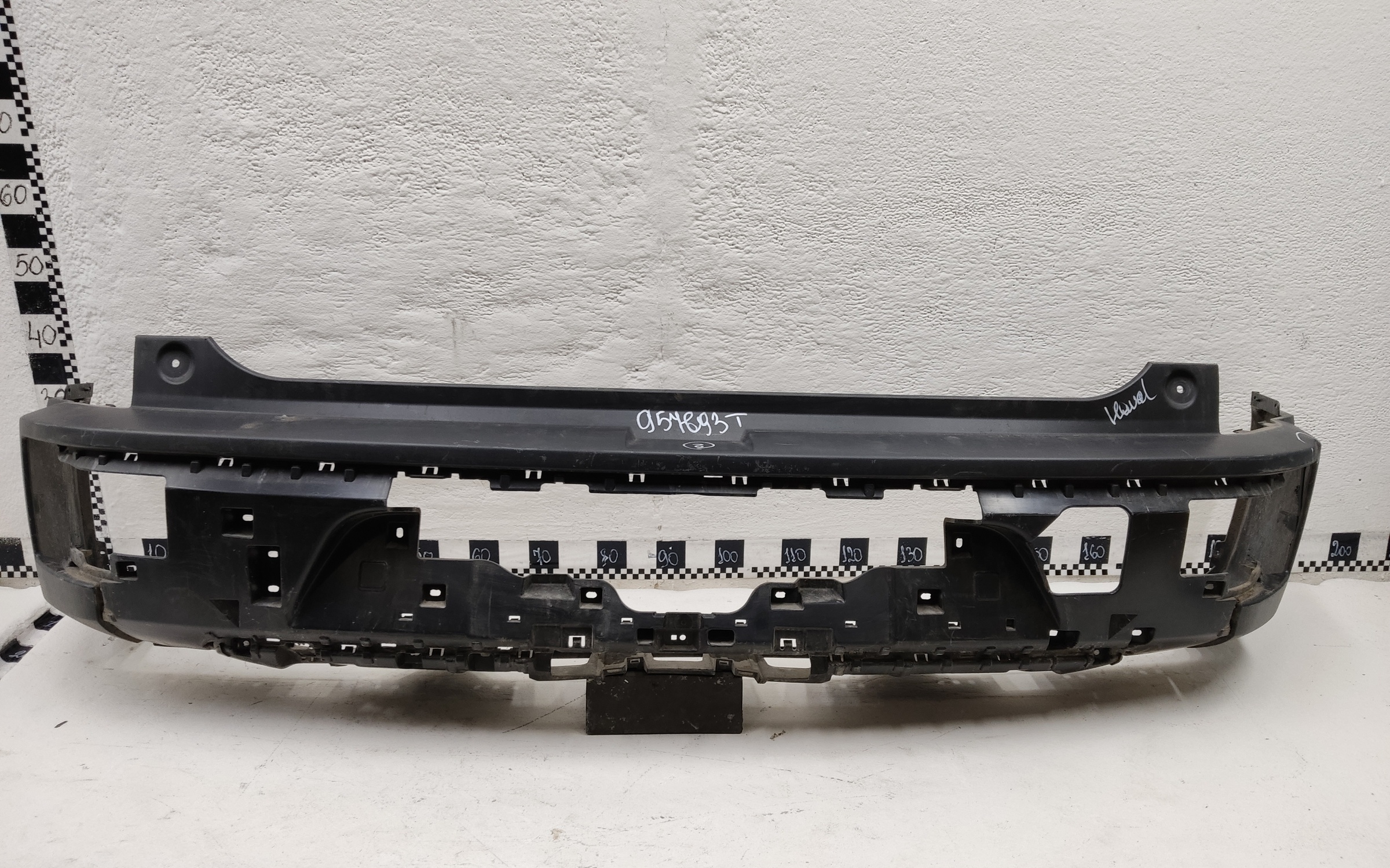 Бампер задний Haval H3