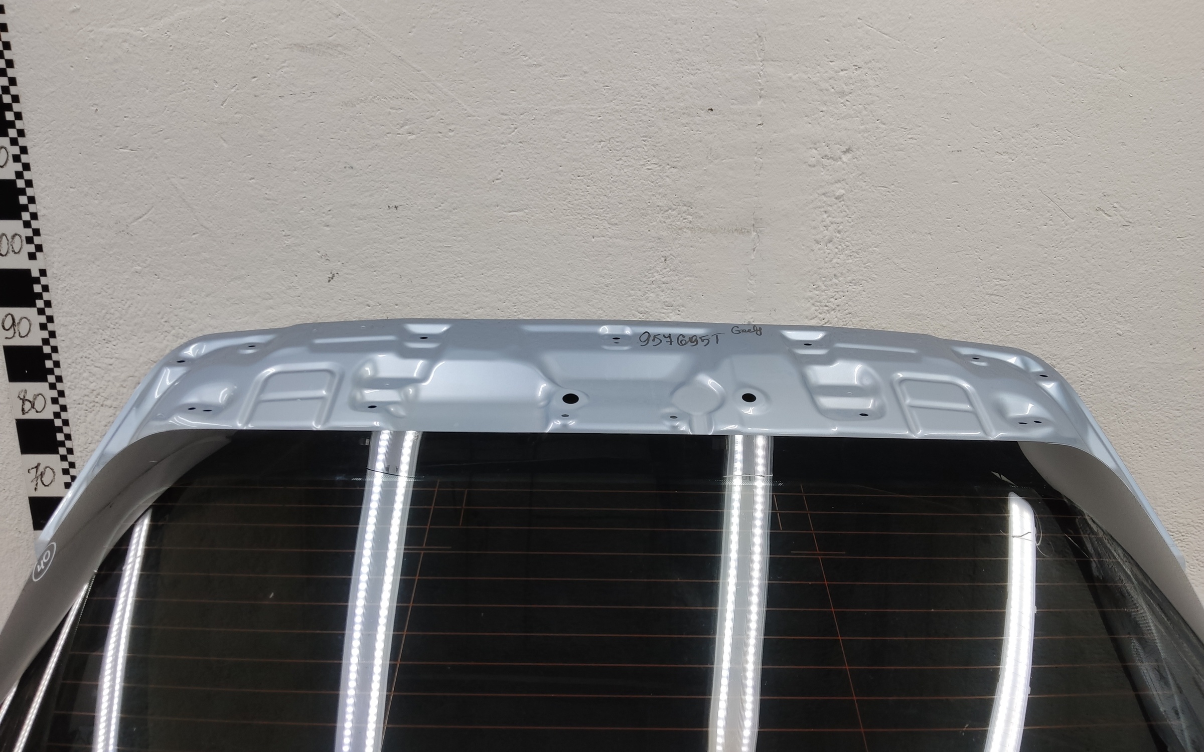 Крышка багажника Geely Cityray