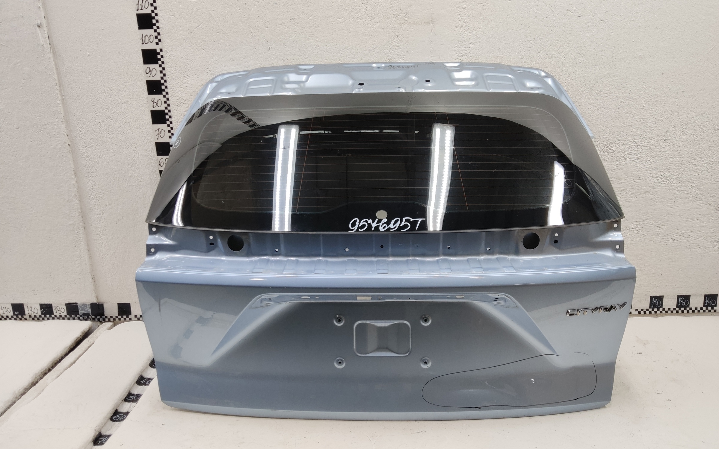 Крышка багажника Geely Cityray