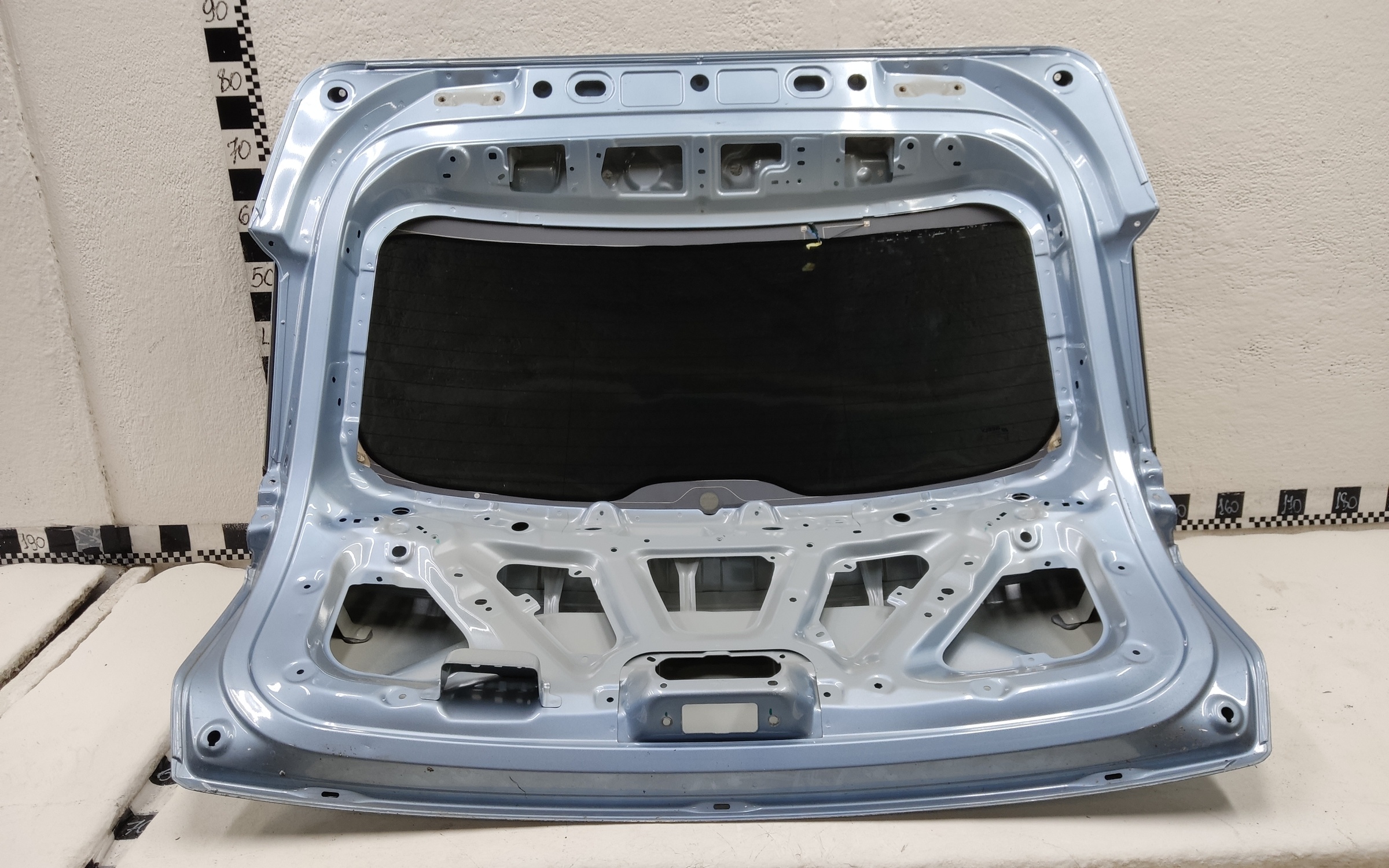 Крышка багажника Geely Cityray
