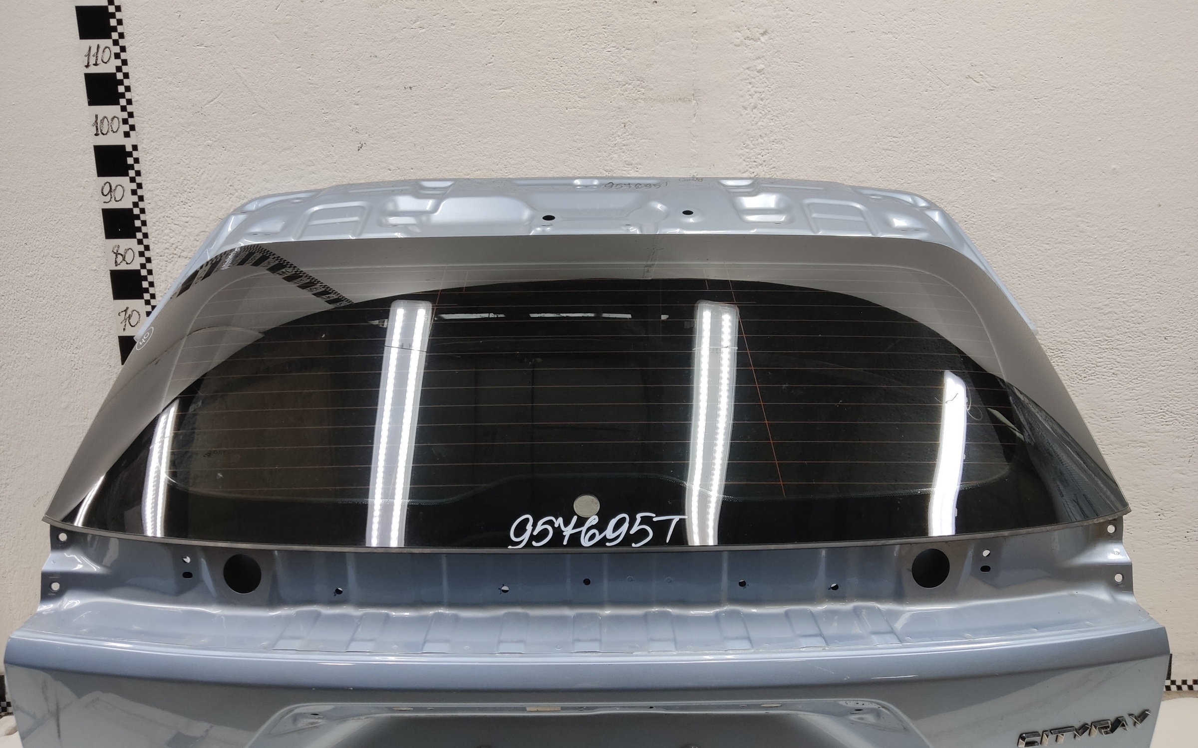 Крышка багажника Geely Cityray