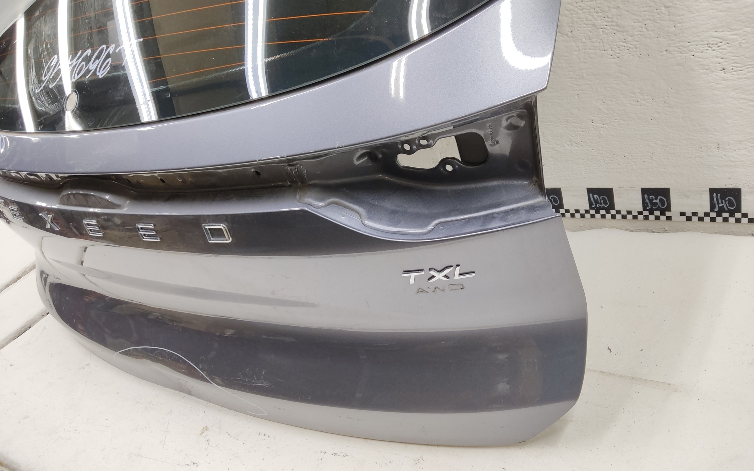 Крышка багажника Exeed TXL