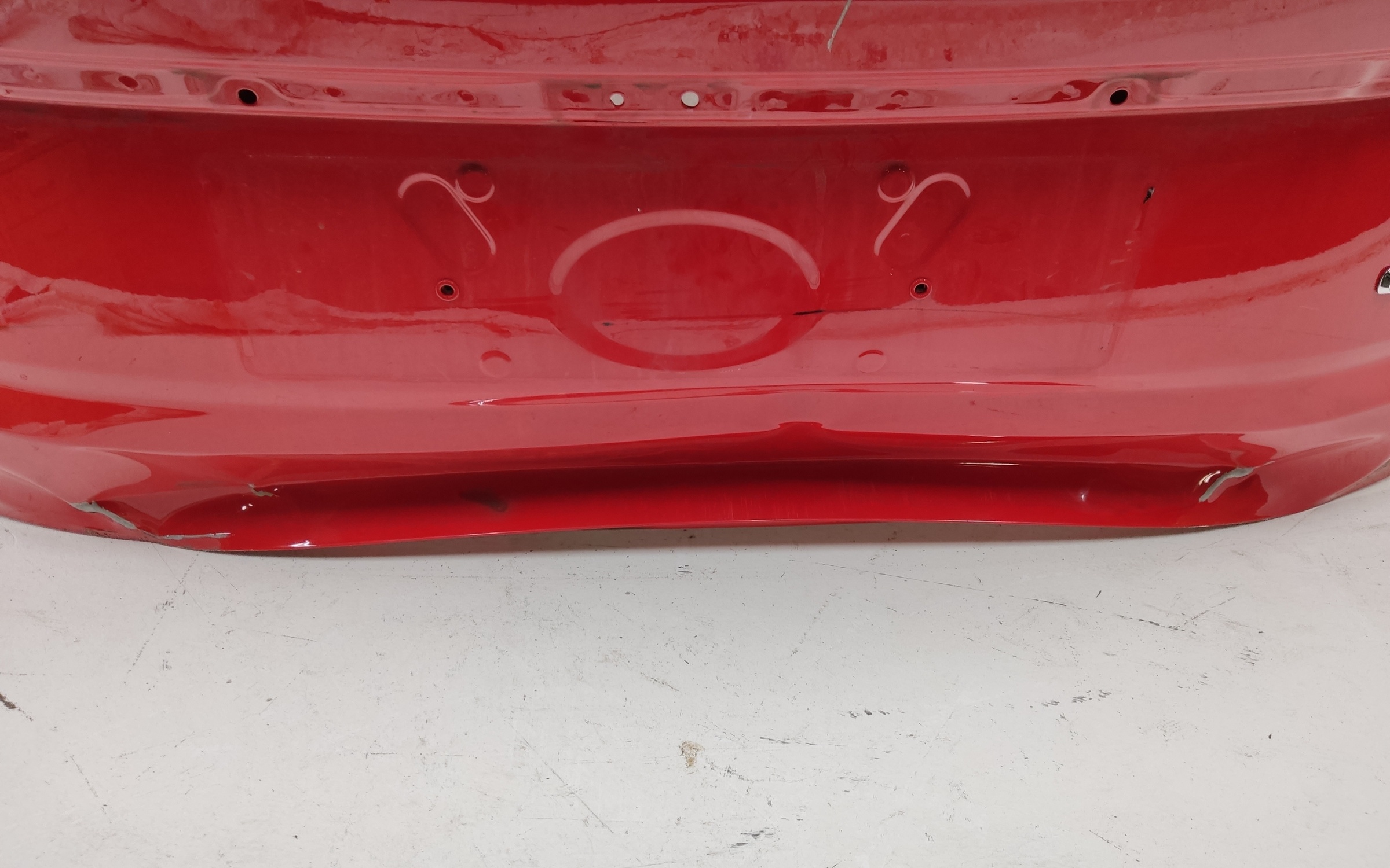 Стекло крышки багажника Geely Coolray