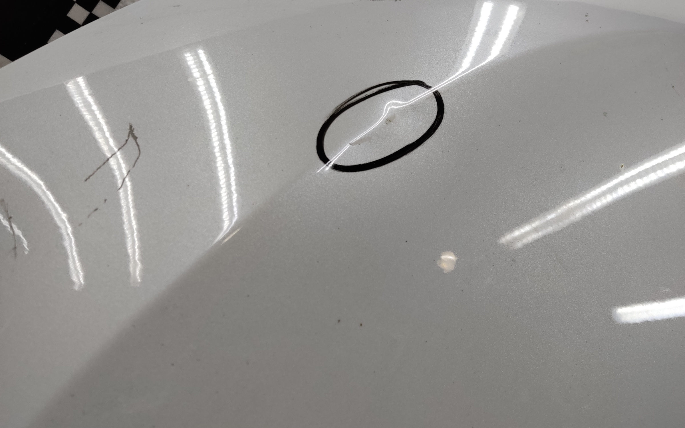 Капот Haval Jolion