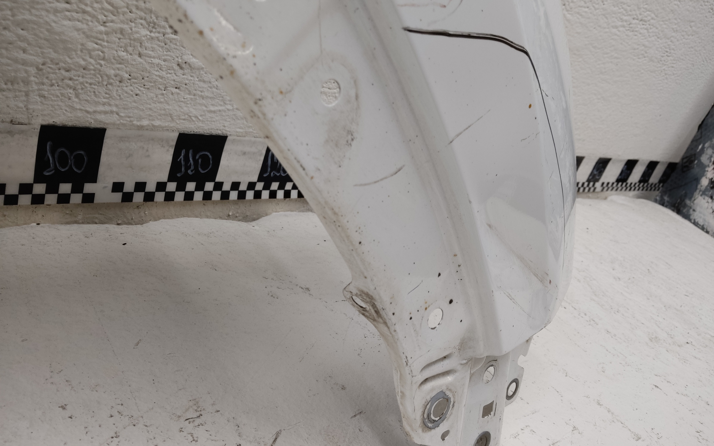 Крыло переднее правое Mazda CX-5 1