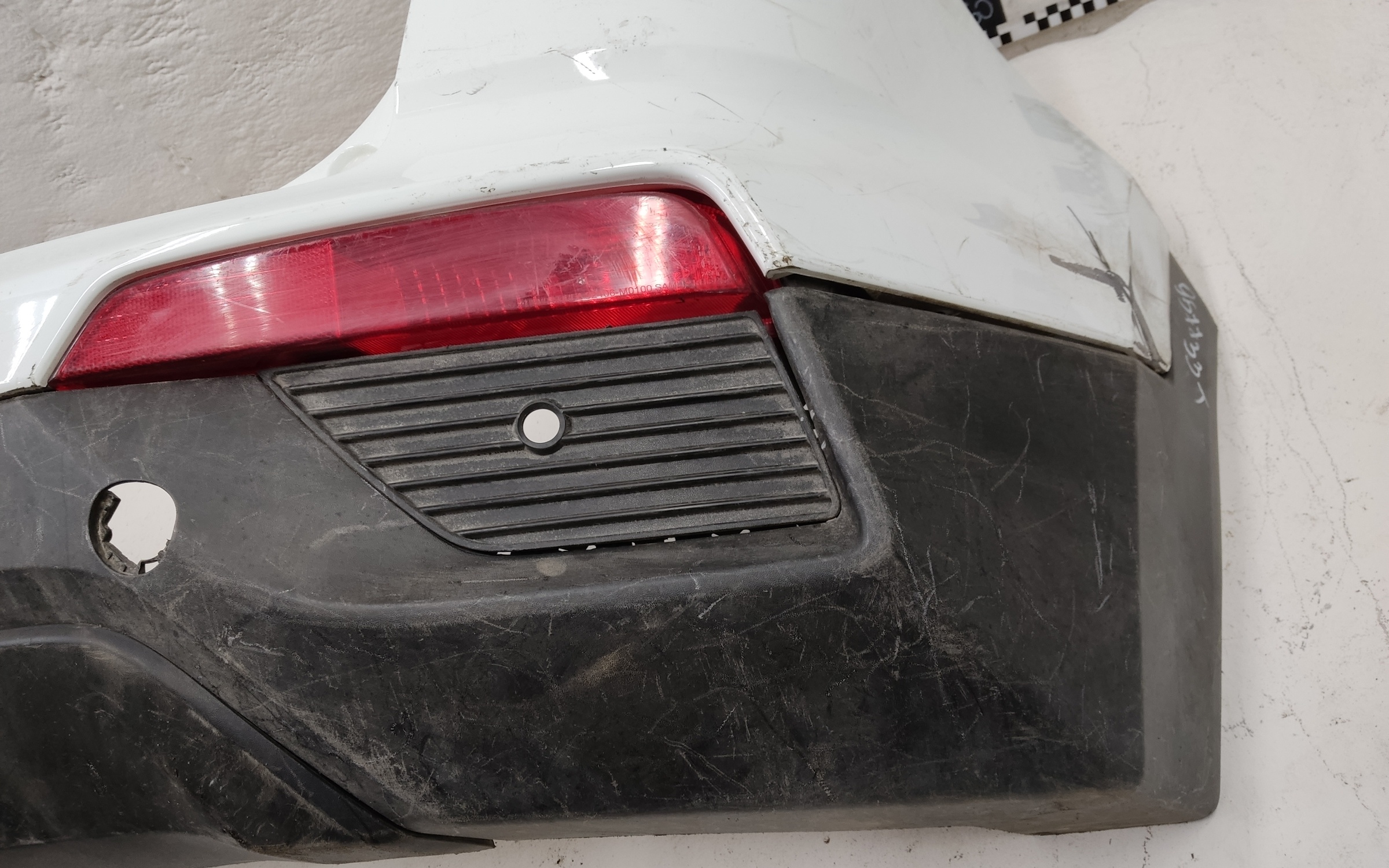 Бампер задний Hyundai Creta 1