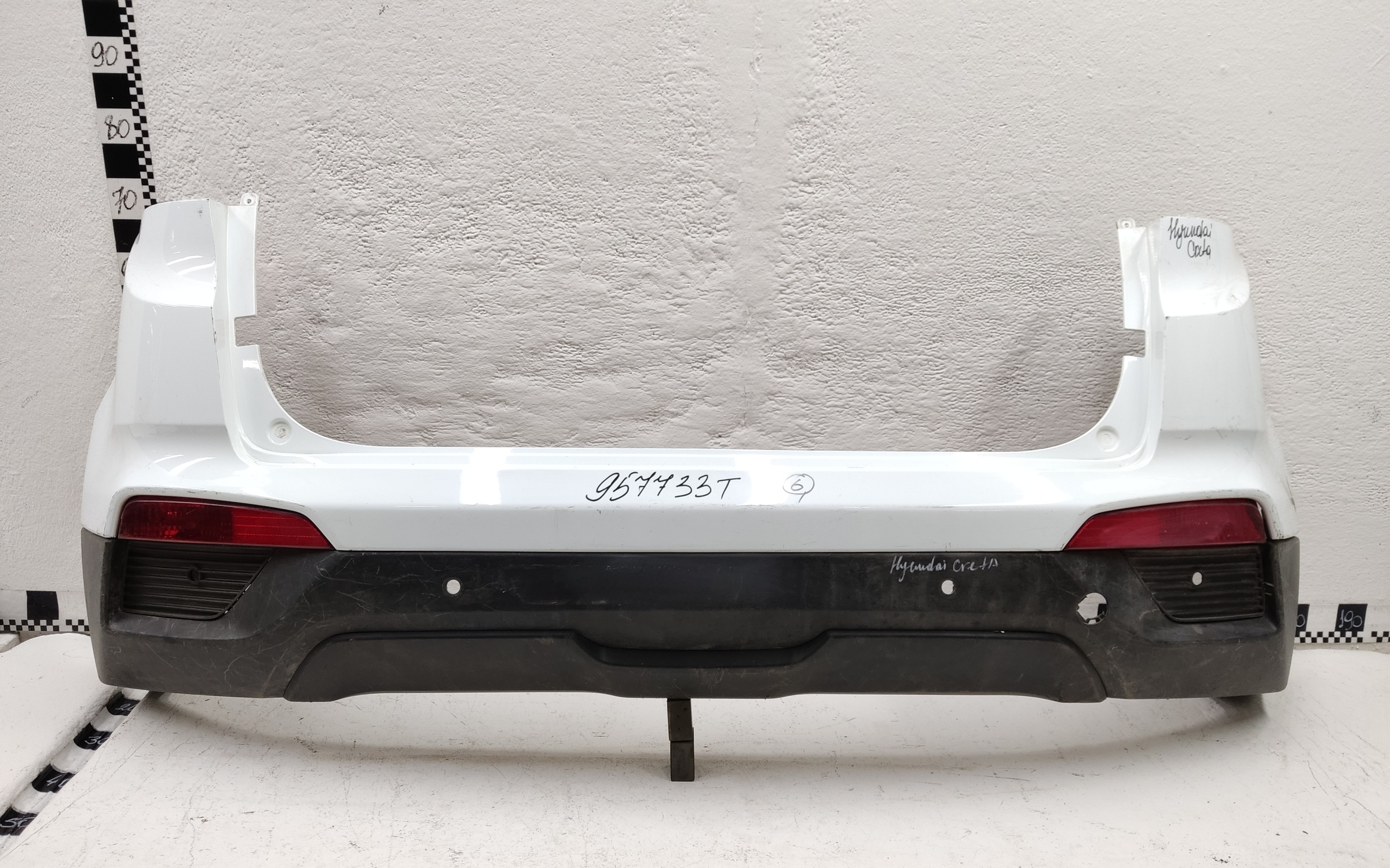 Бампер задний Hyundai Creta 1