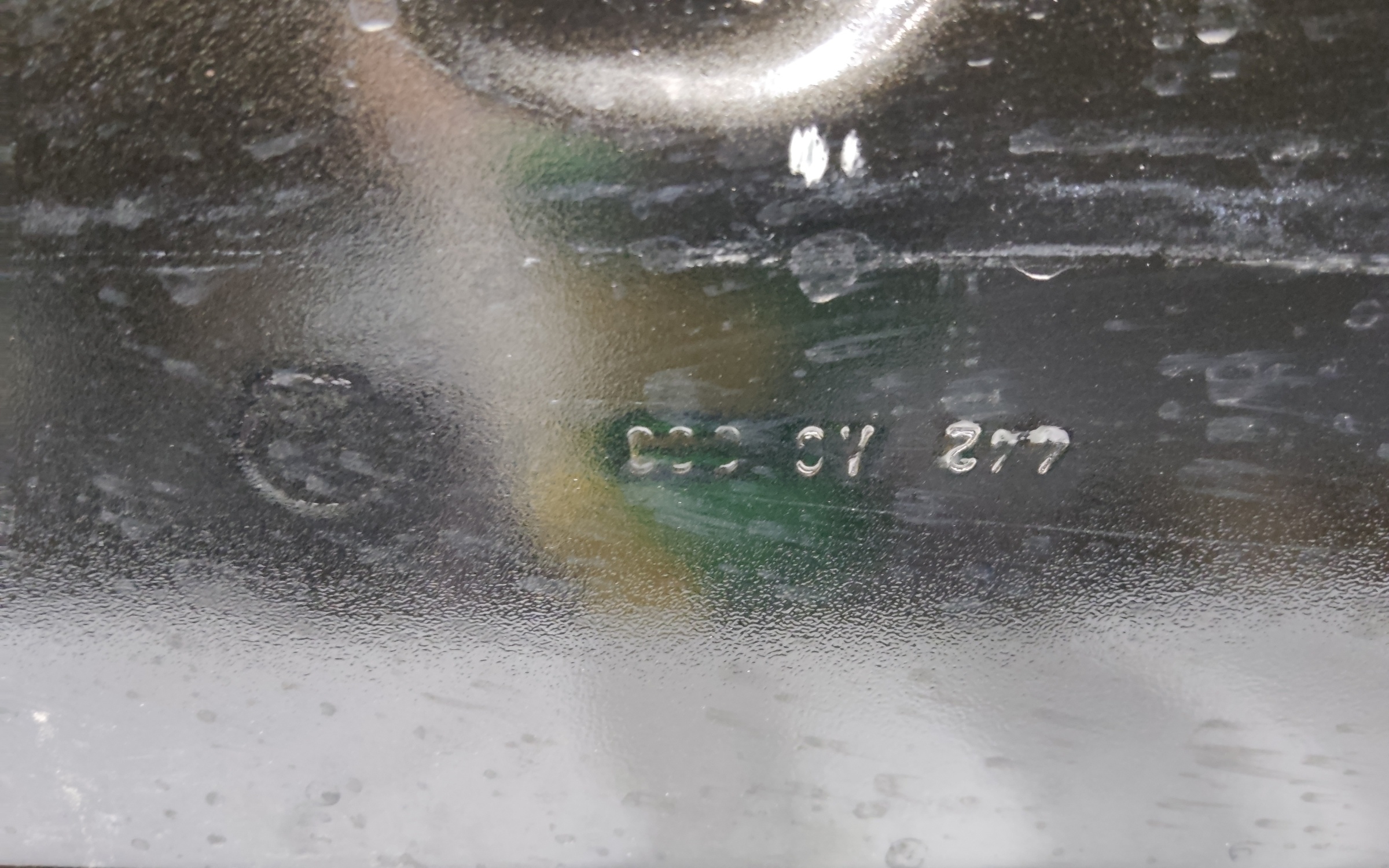 Дверь передняя правая Dodge Ram 5