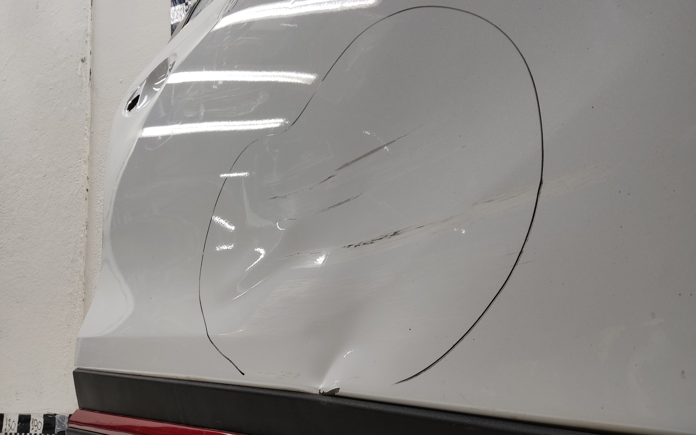 Дверь передняя правая Omoda C5