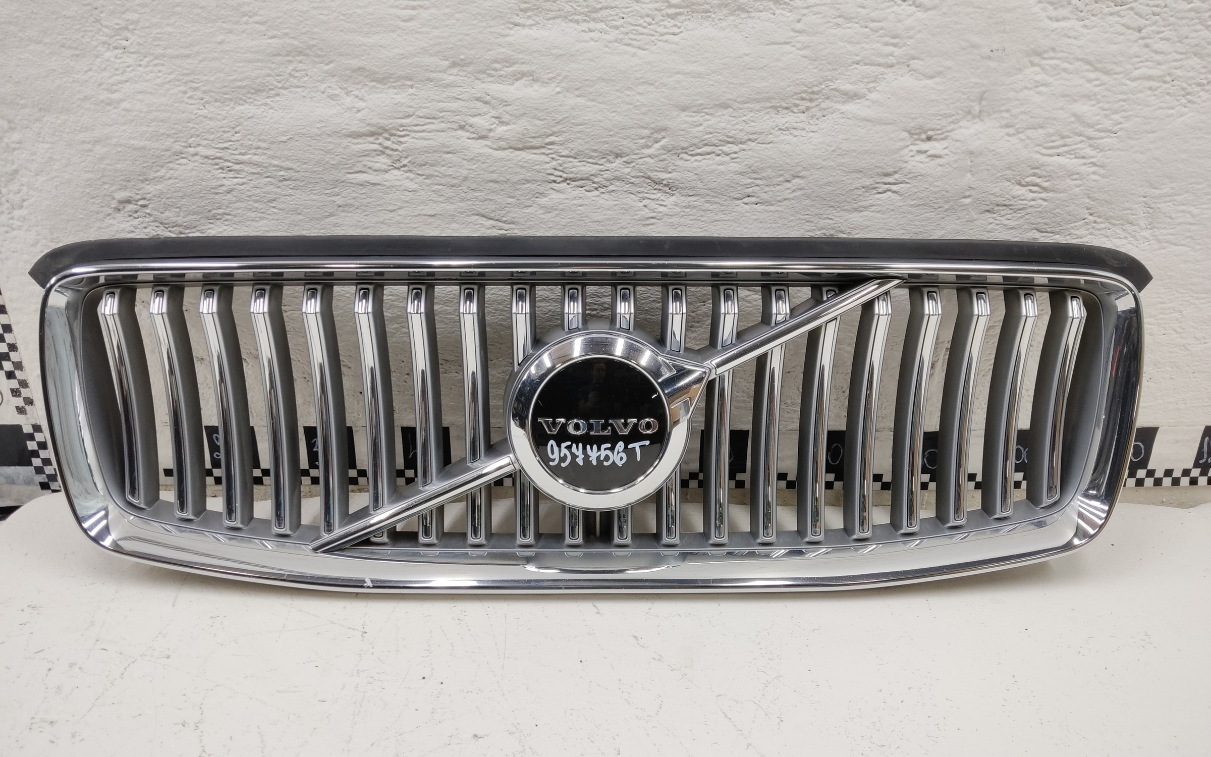 Решётка радиатора Volvo XC90 2 Restail