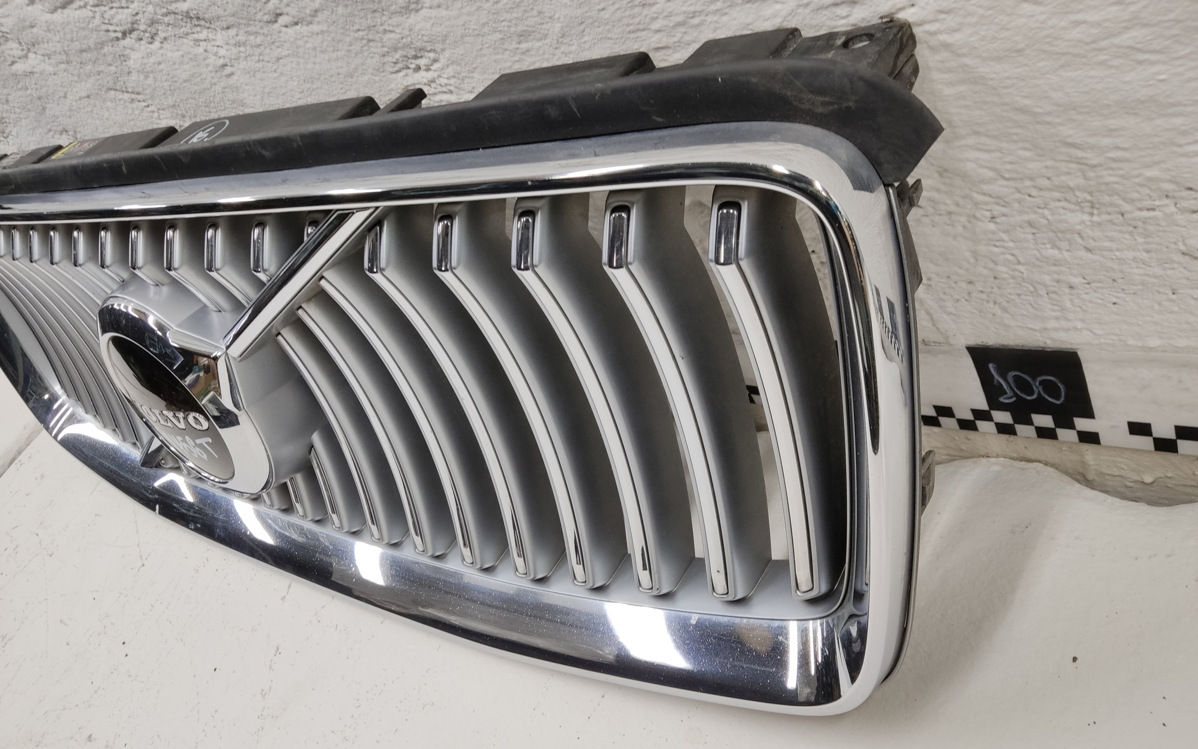 Решётка радиатора Volvo XC90 2 Restail
