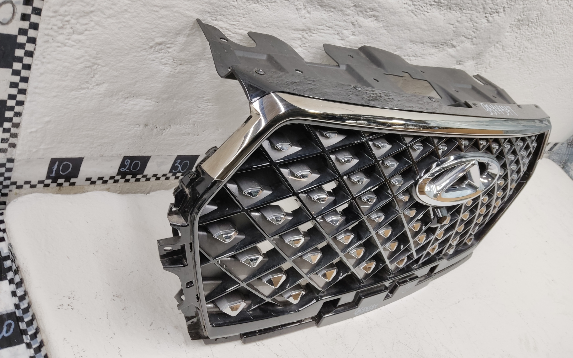 Решетка радиатора Chery Tiggo 7 Pro