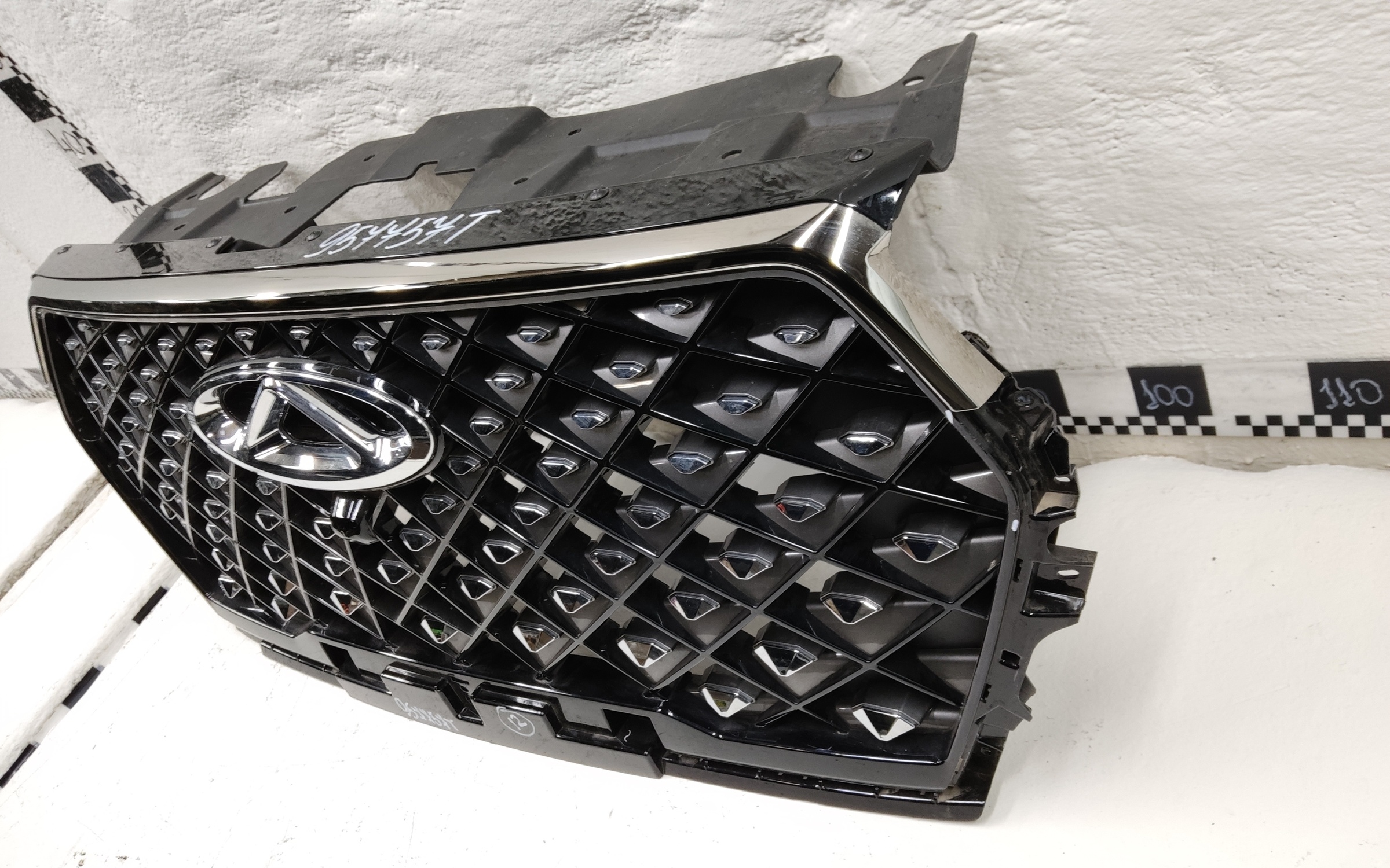 Решетка радиатора Chery Tiggo 7 Pro