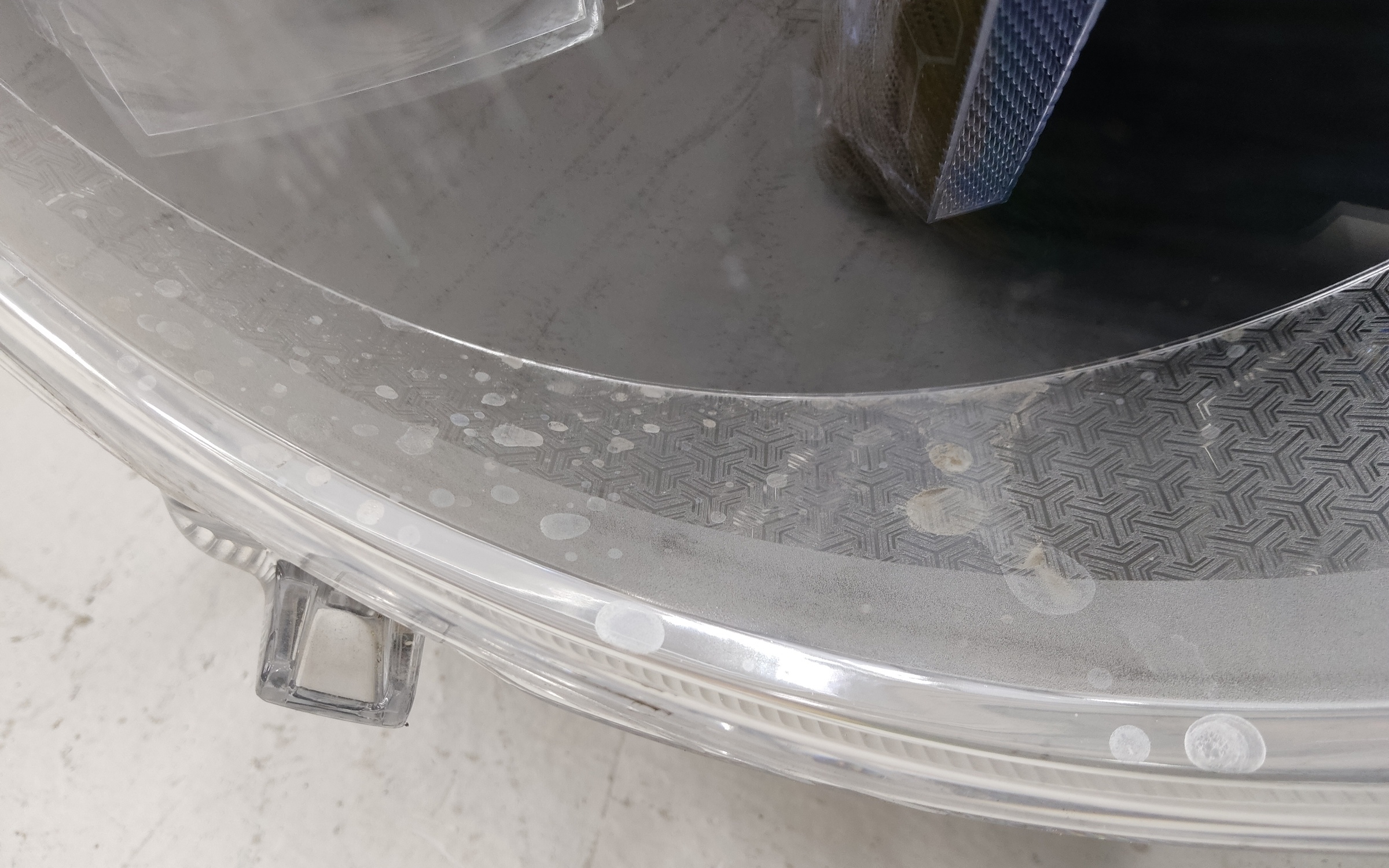 Фара передняя правая Haval H3 LED
