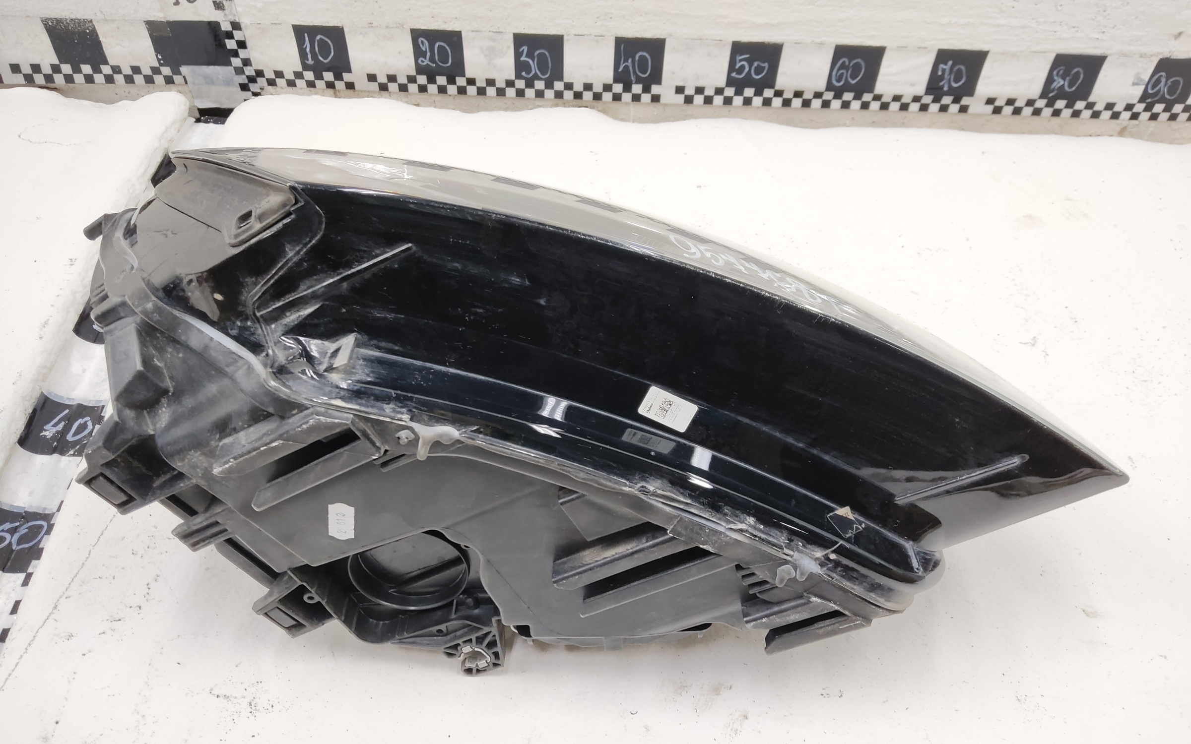 Фара передняя правая Audi Q5 1 Restail биксенон не адаптив