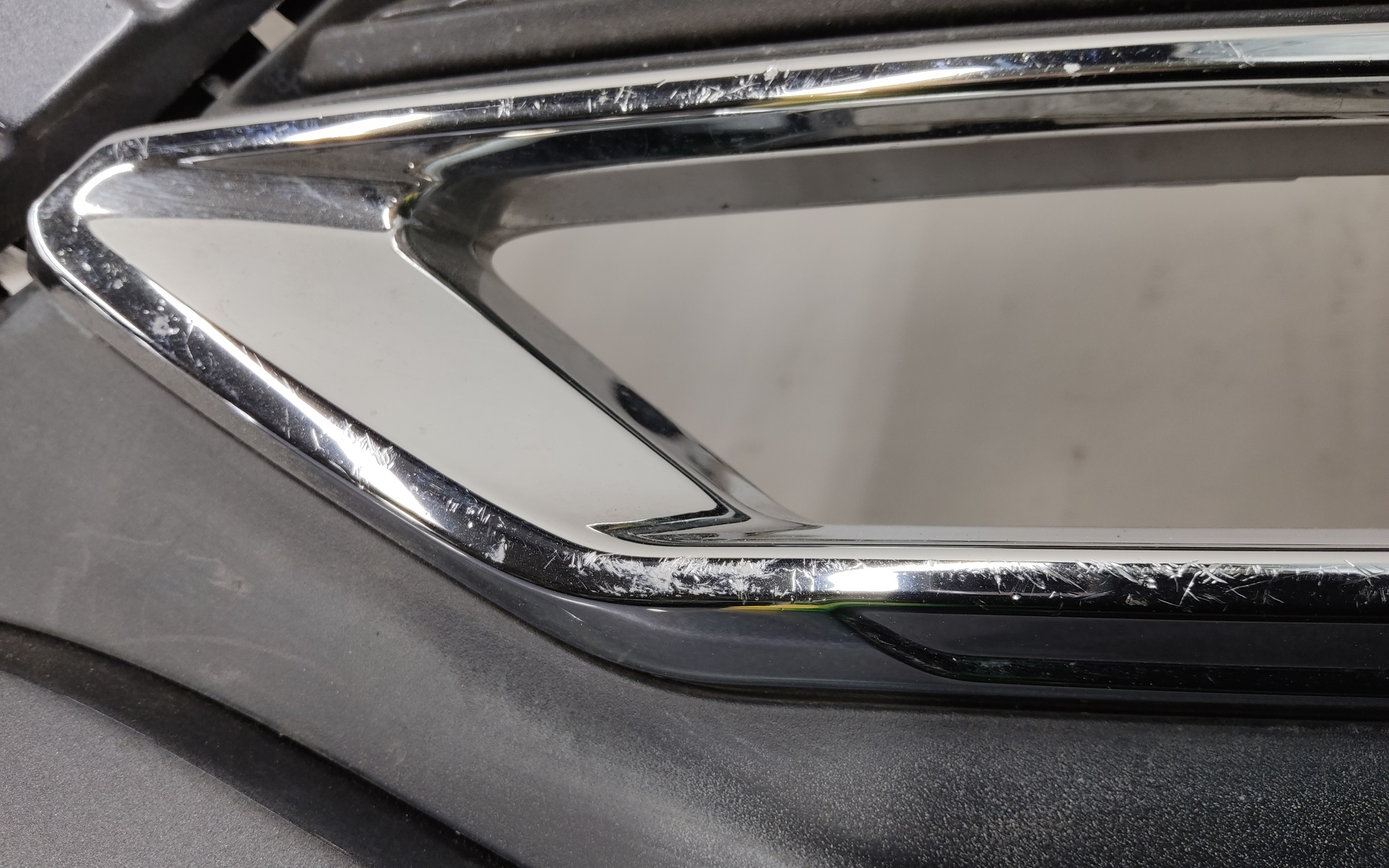 Бампер передний Chery Tiggo 8 Pro Max