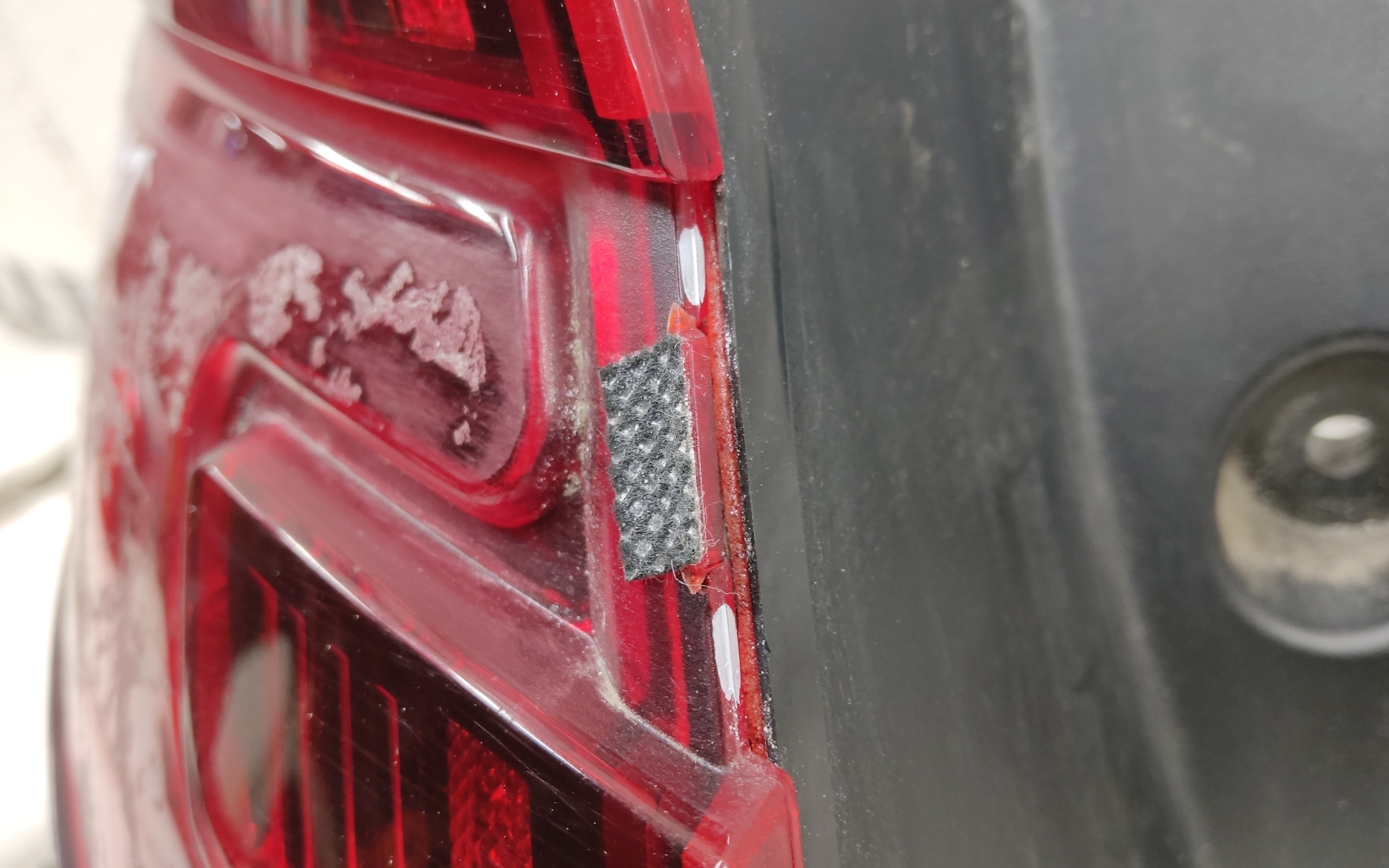 Фонарь задний левый наружный Hyundai Creta 2 LED