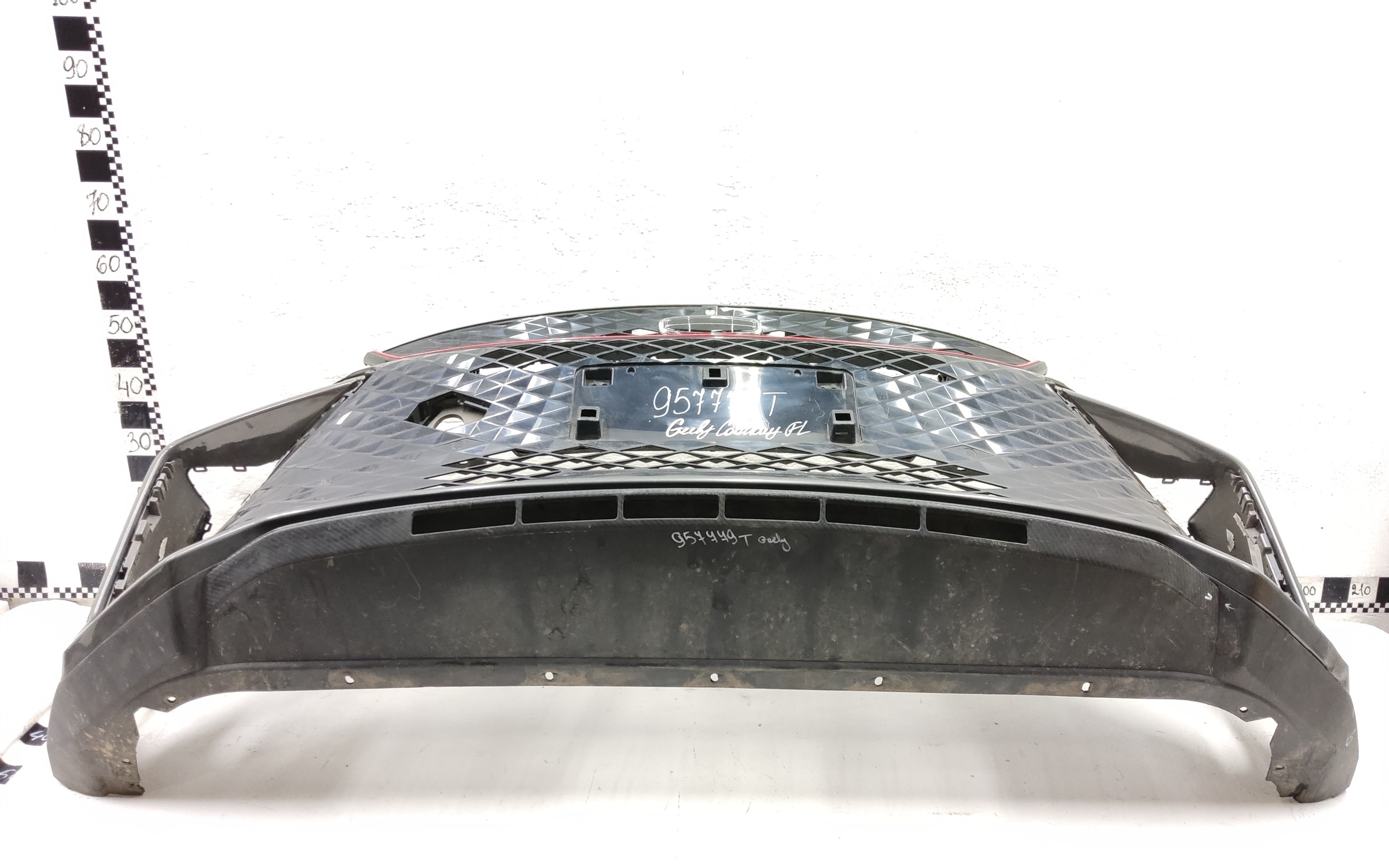 Бампер передний Geely Coolray 1 Restail