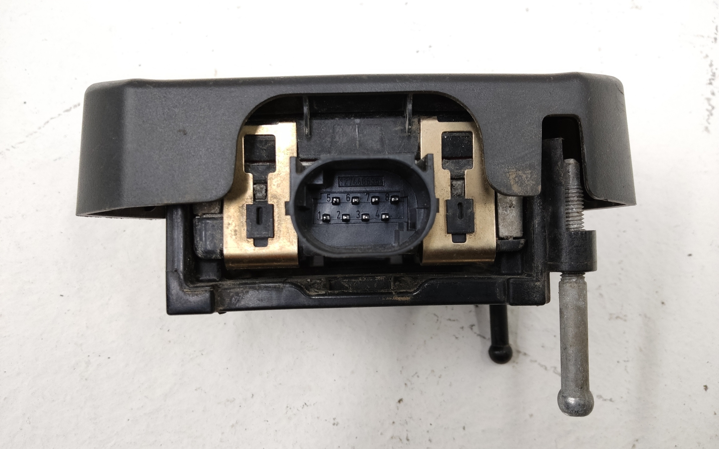 Датчик дистанции " дистроник " Geely Tugella