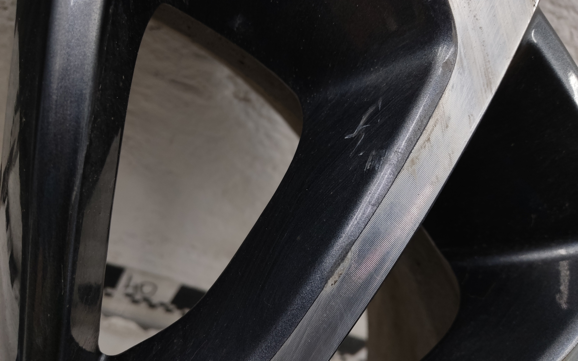Диск колеса литой Geely Coolray R18