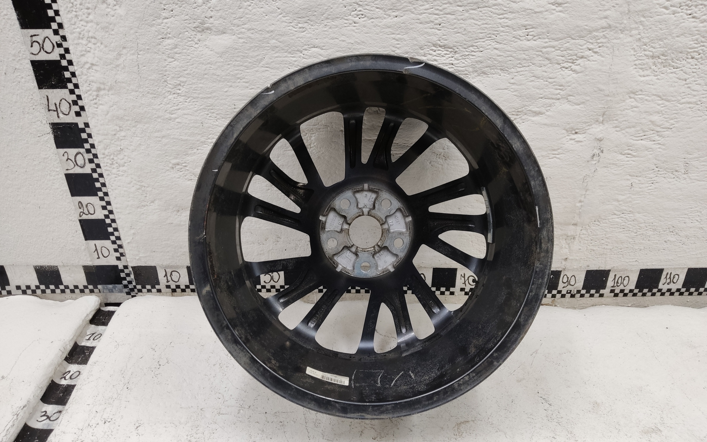 Диск колеса литой Geely Coolray R18