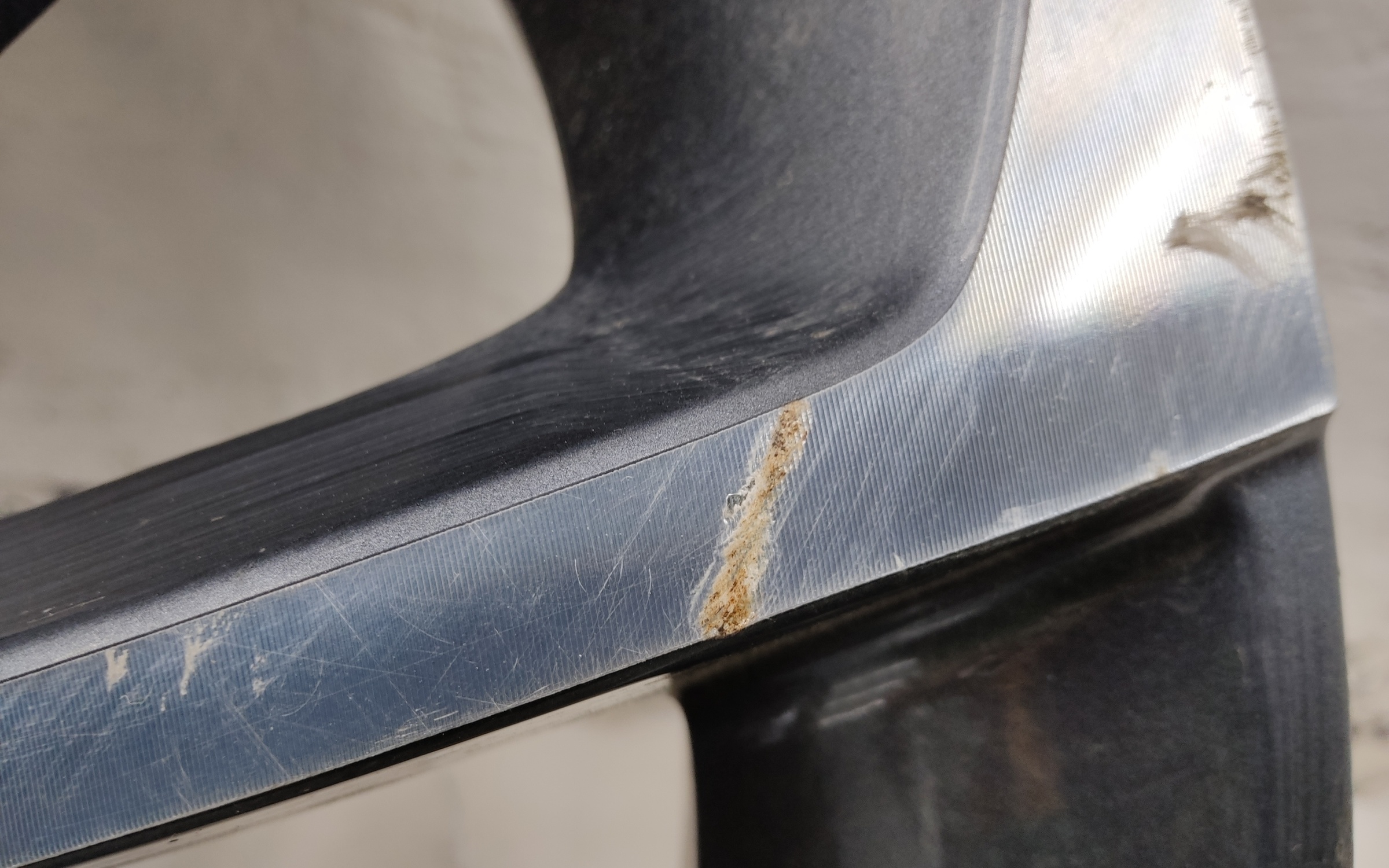 Диск колеса литой Geely Coolray R18