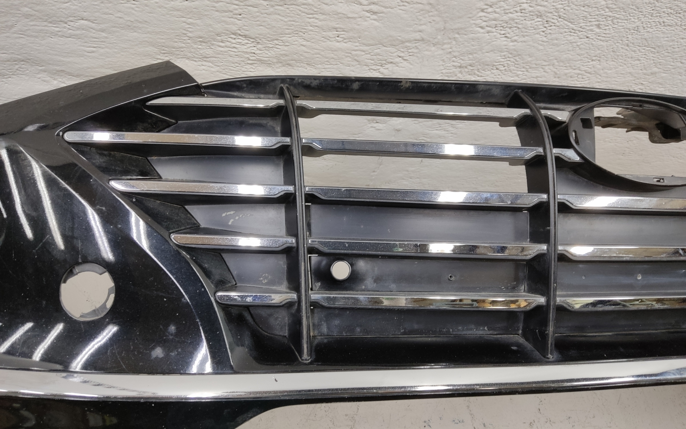 Бампер передний Hyundai Sonata 8