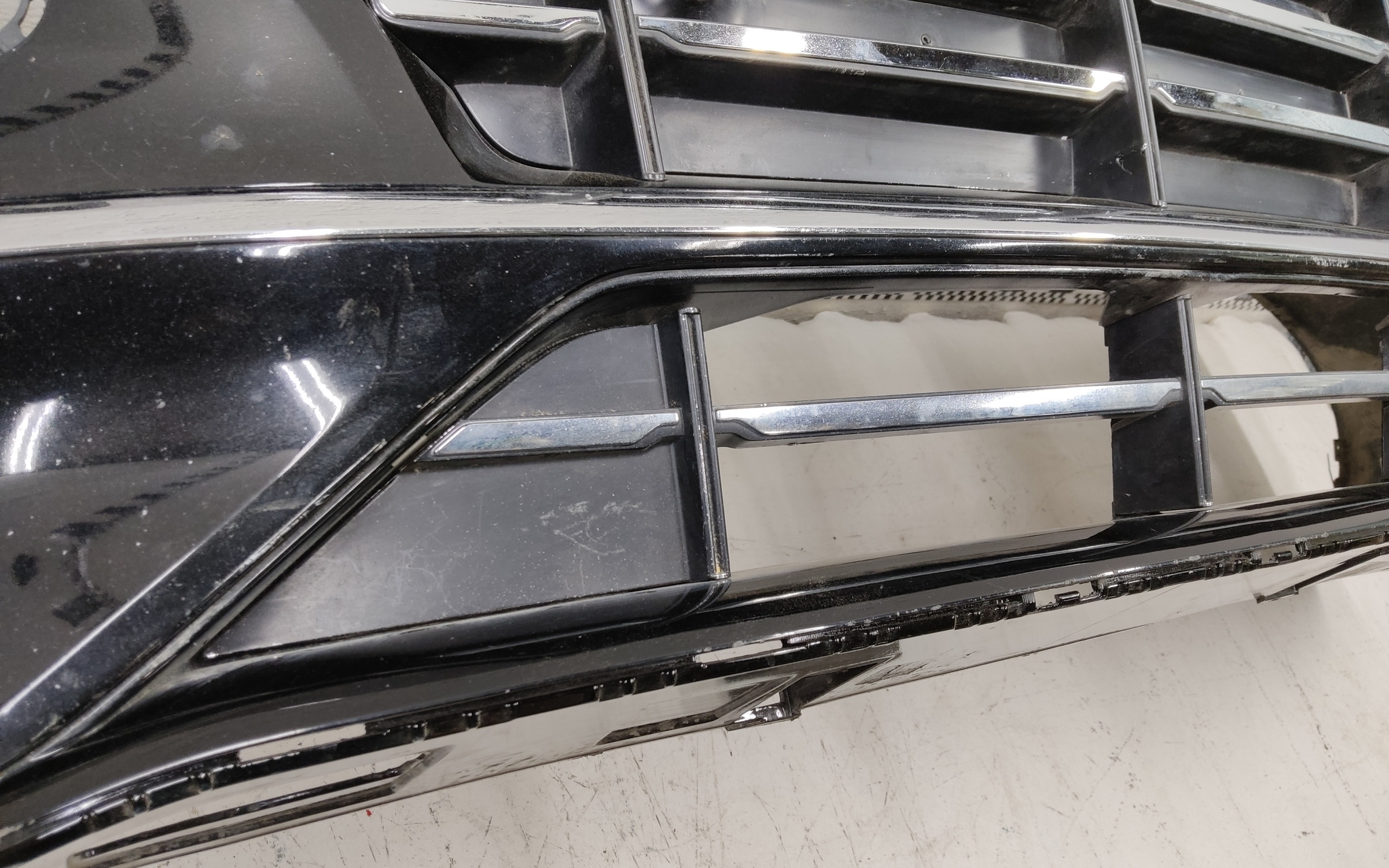 Бампер передний Hyundai Sonata 8