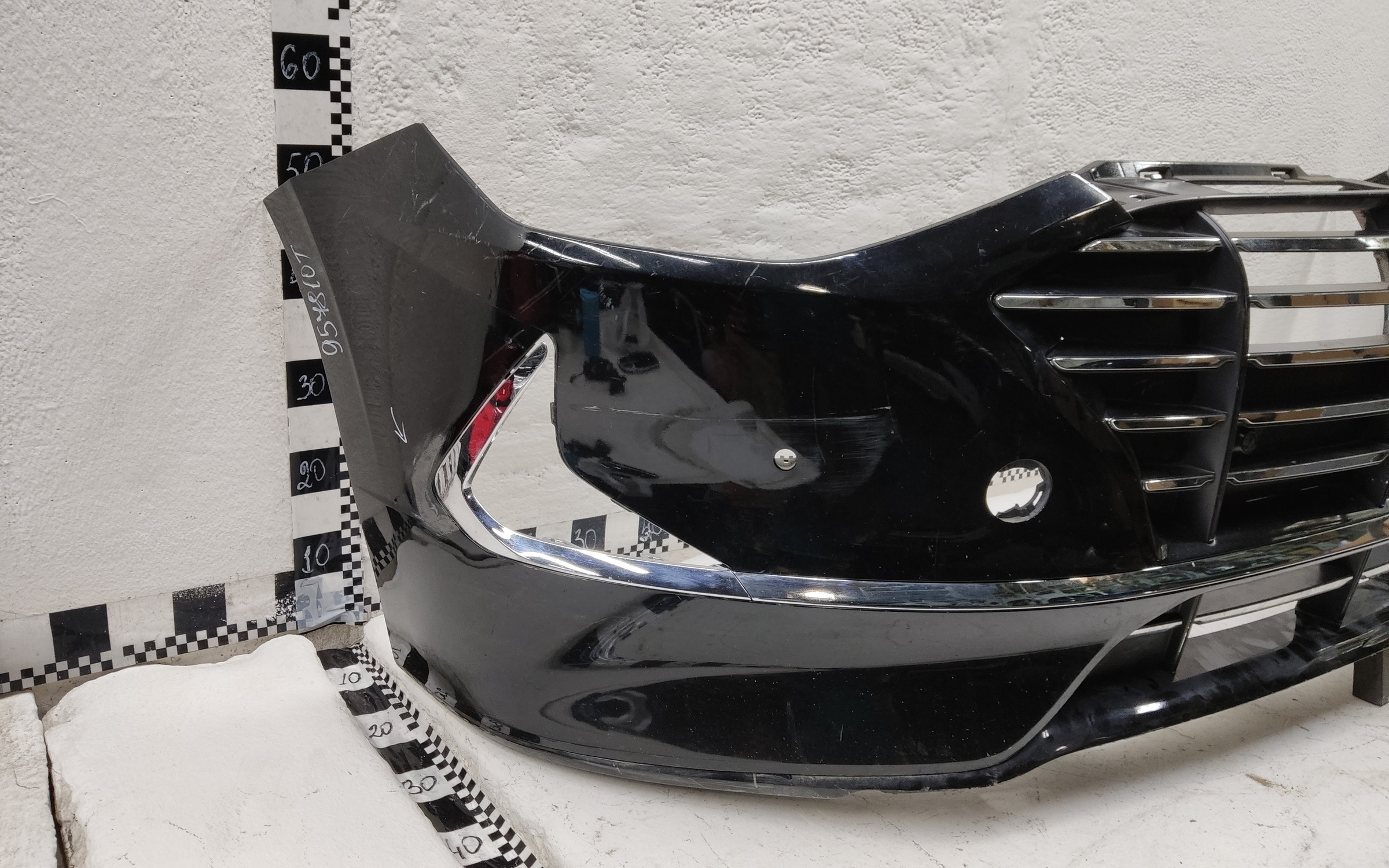 Бампер передний Hyundai Sonata 8