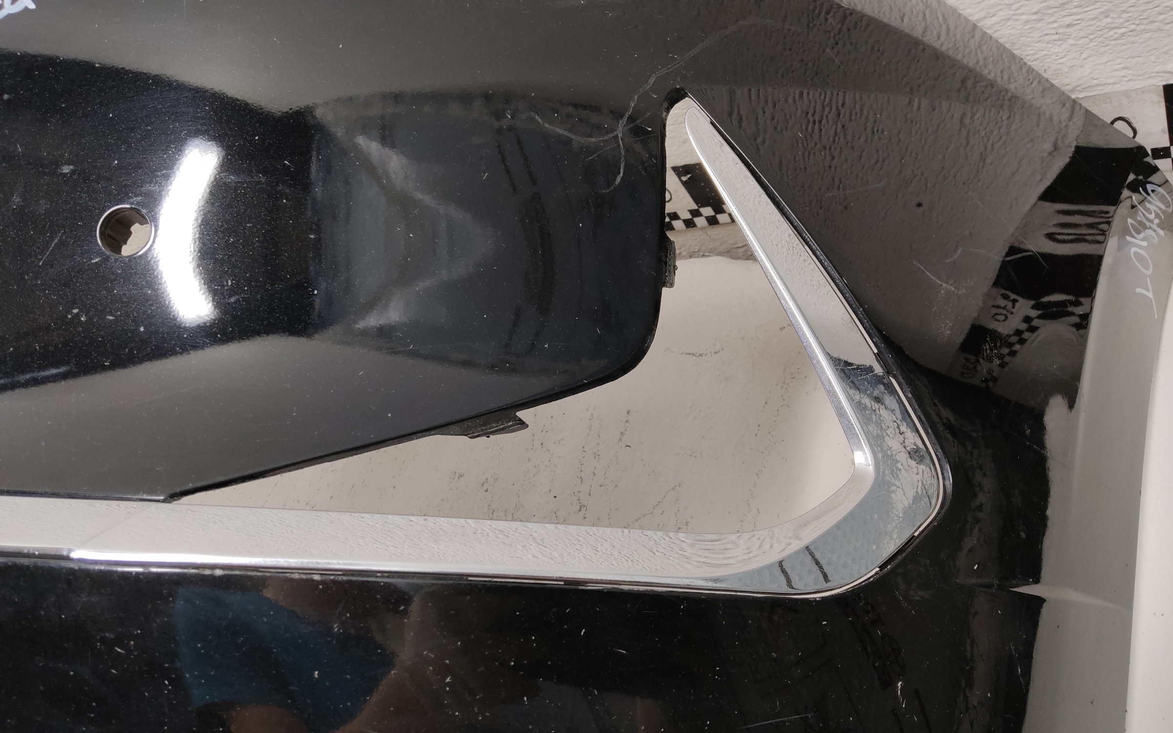 Бампер передний Hyundai Sonata 8