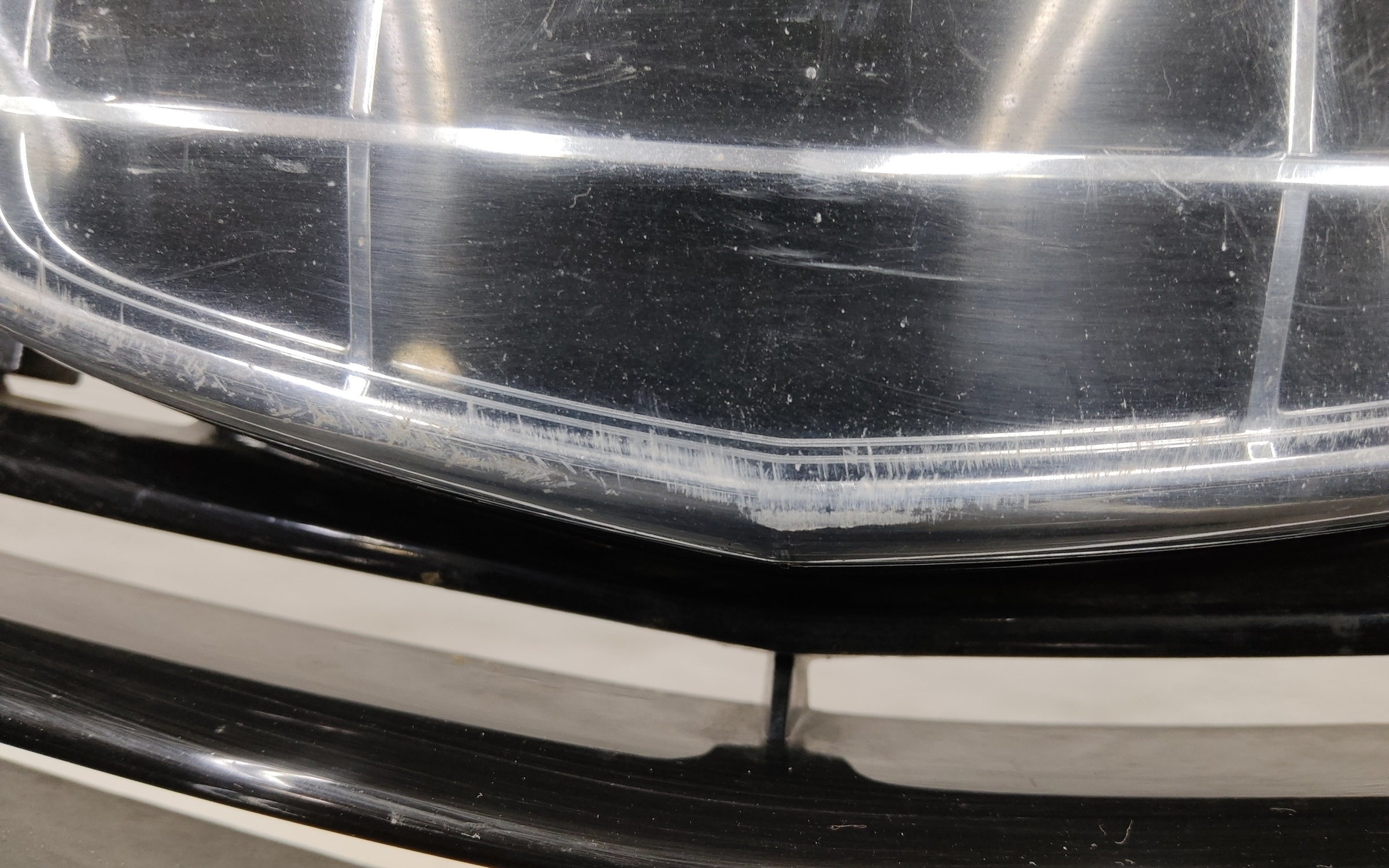 Бампер передний Geely Coolray под парктроник