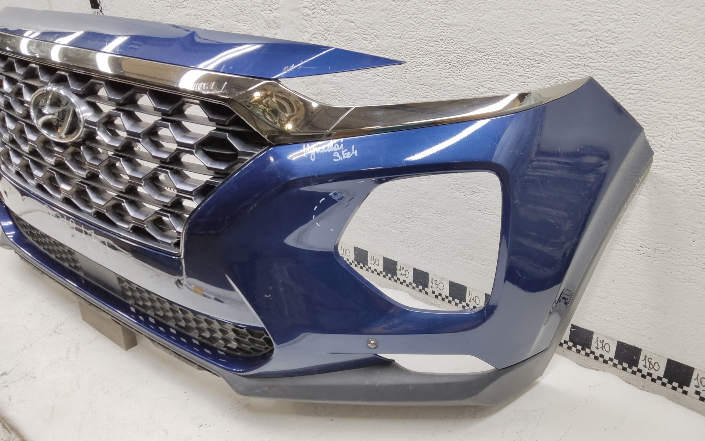 Бампер передний Hyundai Santa Fe 4