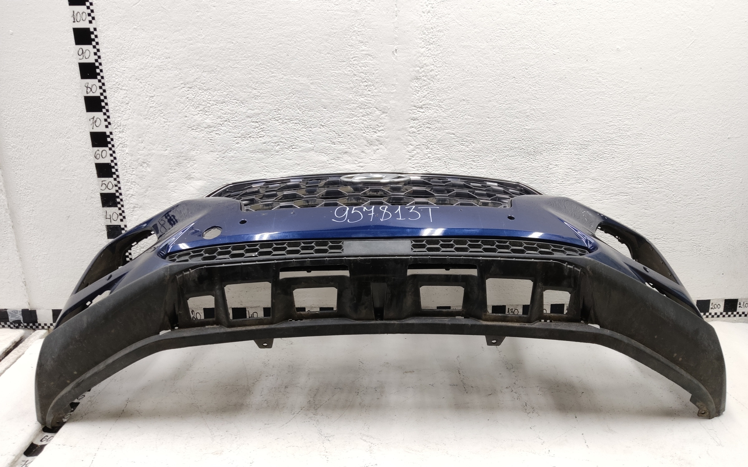 Бампер передний Hyundai Santa Fe 4