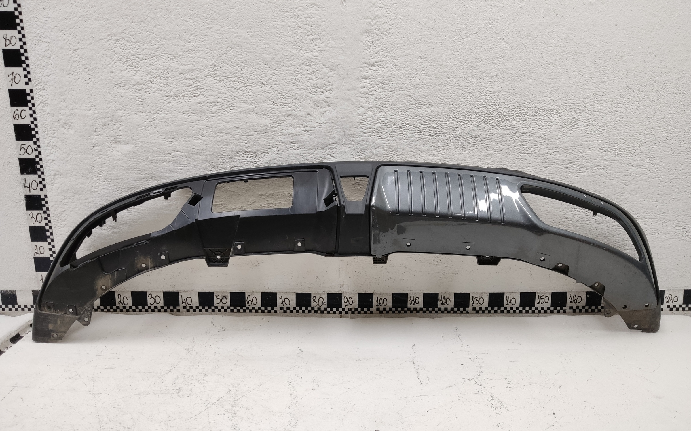 Бампер задний нижняя часть Changan UNI-T